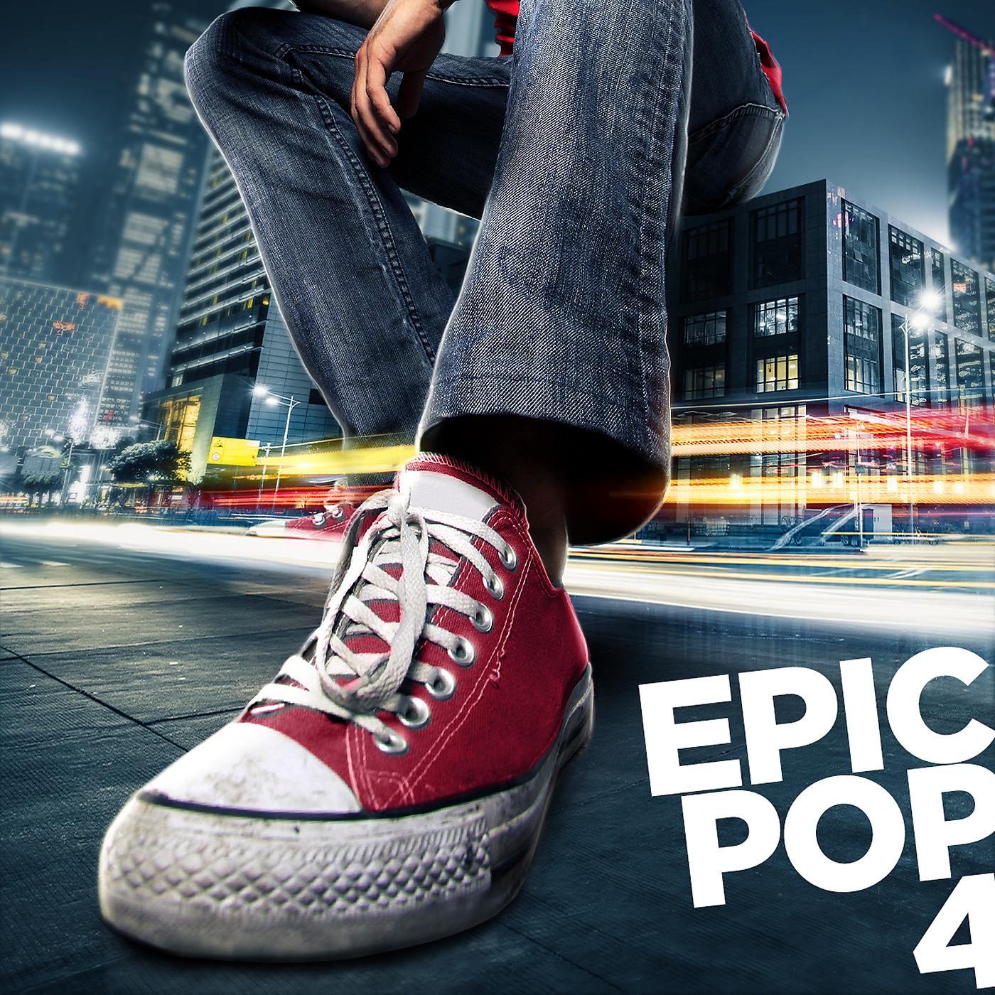 Постер альбома Epic Pop 4