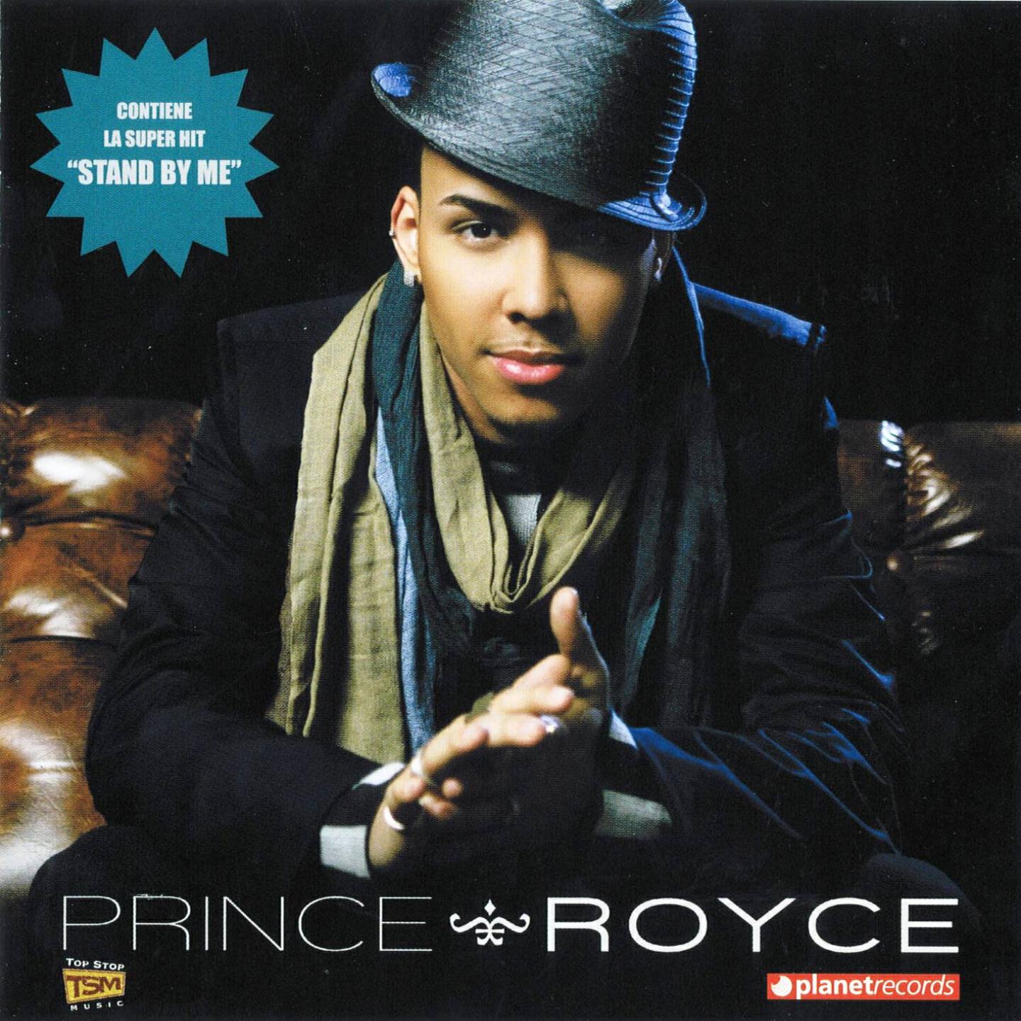 Prince Royce - El Amor Que Perdimos