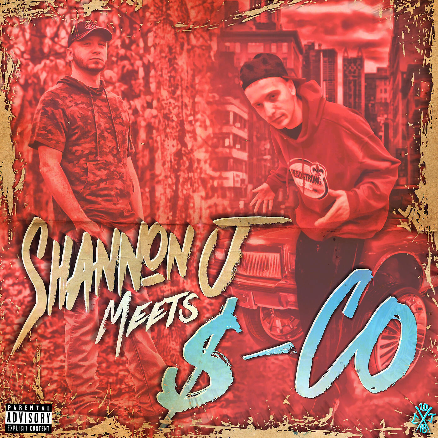 Shannon J - The Anthem