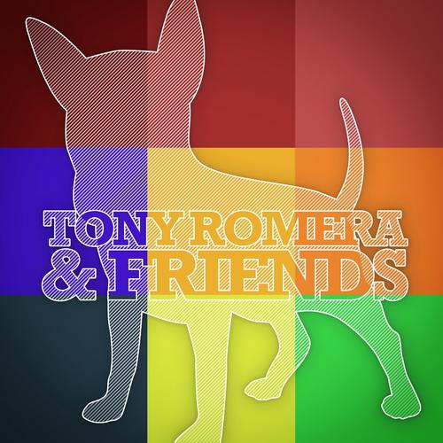 Постер альбома Tony Romera & Friends EP