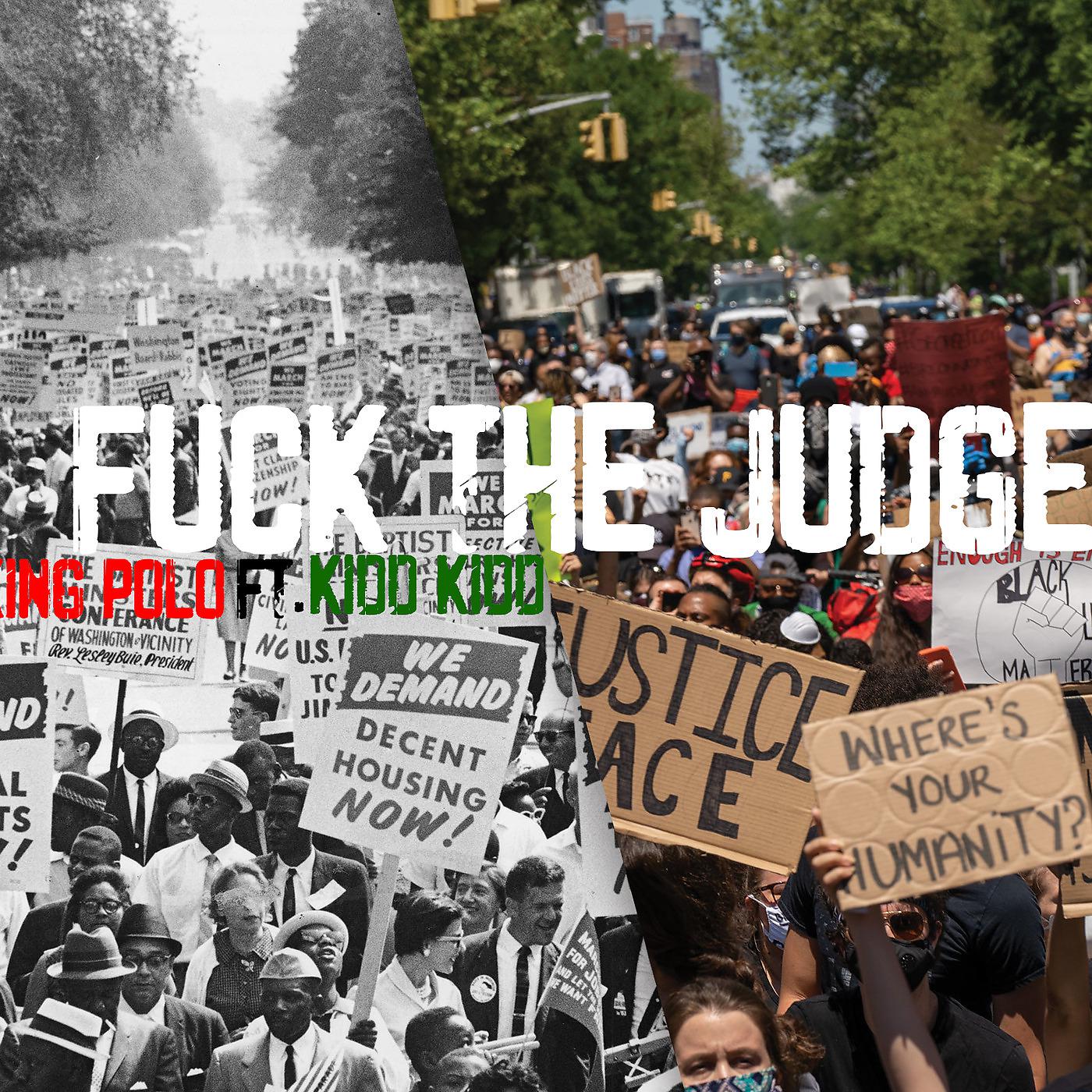 Постер альбома Fuck the Judge