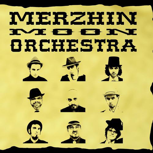 Постер альбома Moon Orchestra