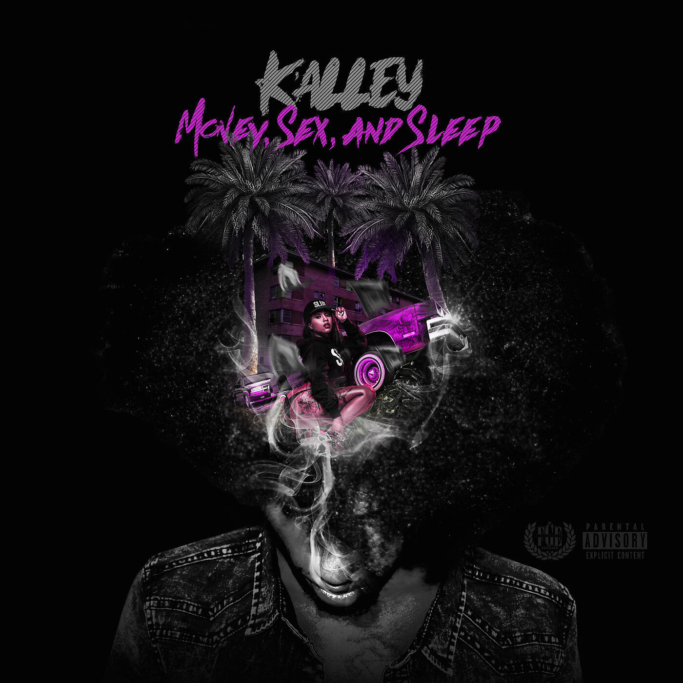 K'alley - Tied Down