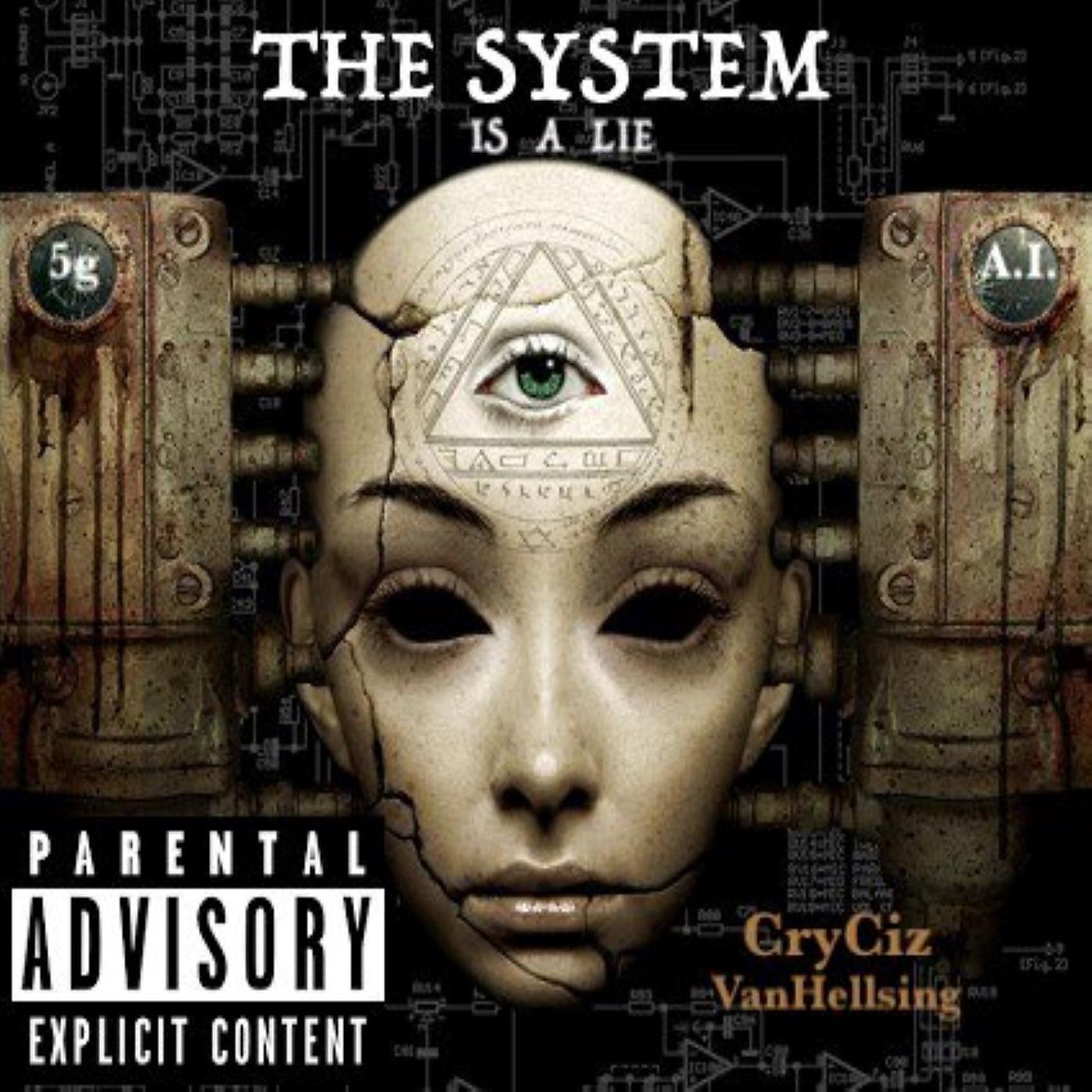 Постер альбома The System Is a Lie