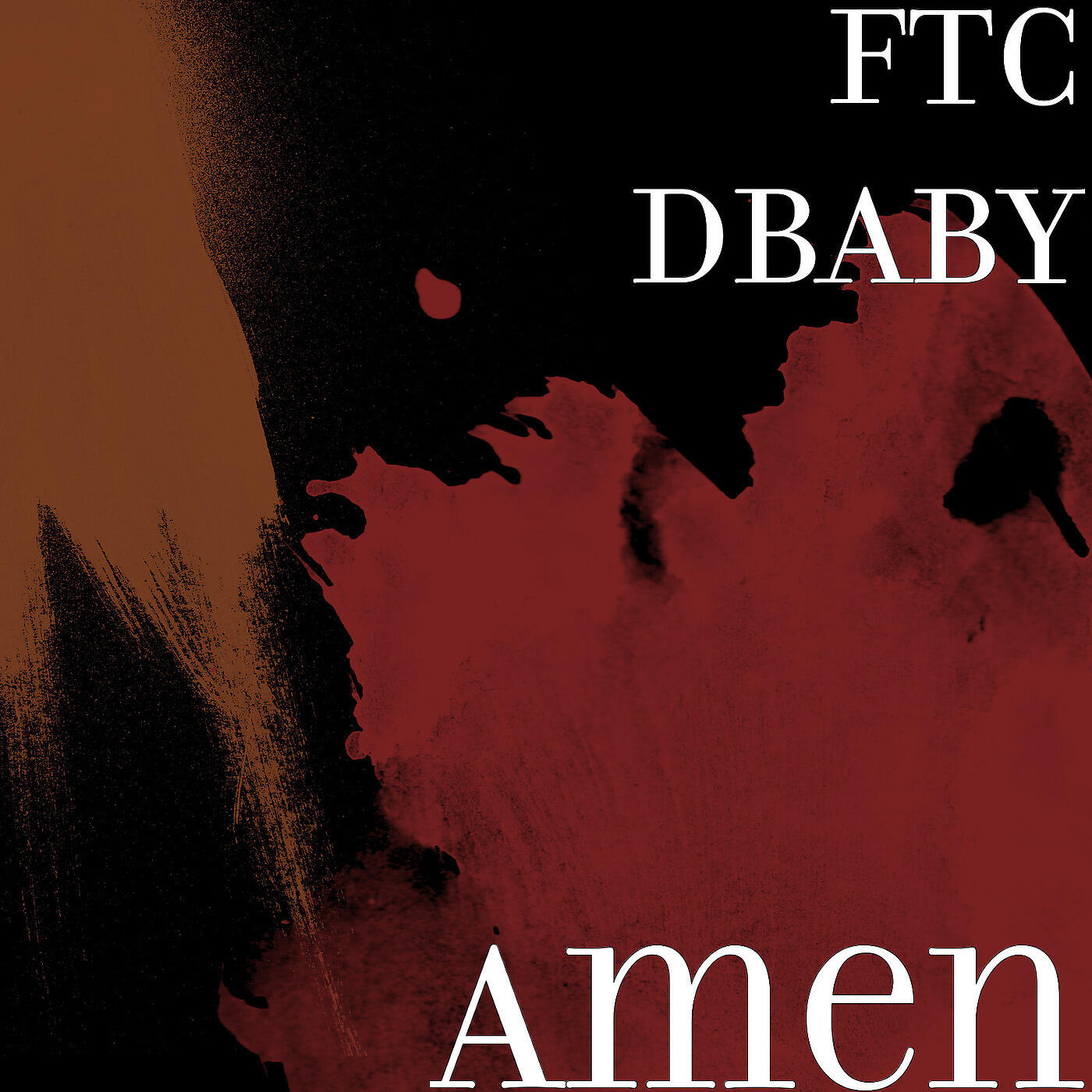 FTC DBABY - Amen
