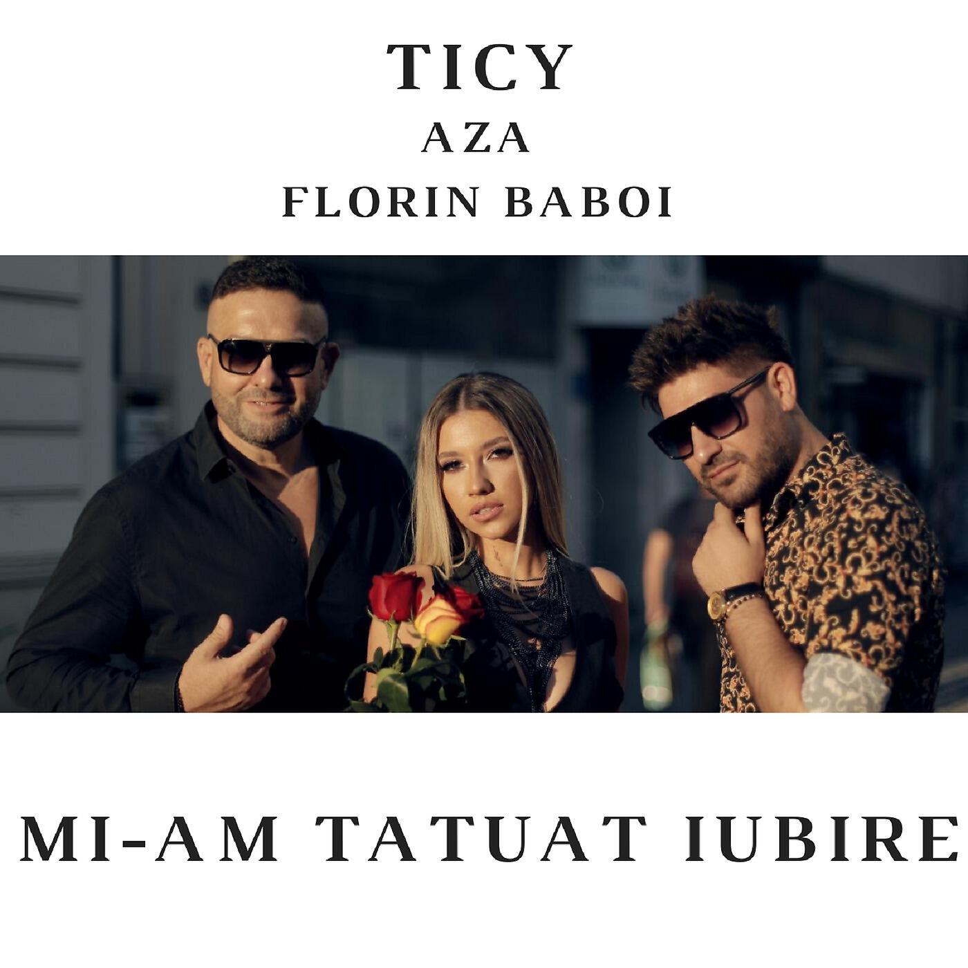TICY - Mi-Am Tatuat Iubire