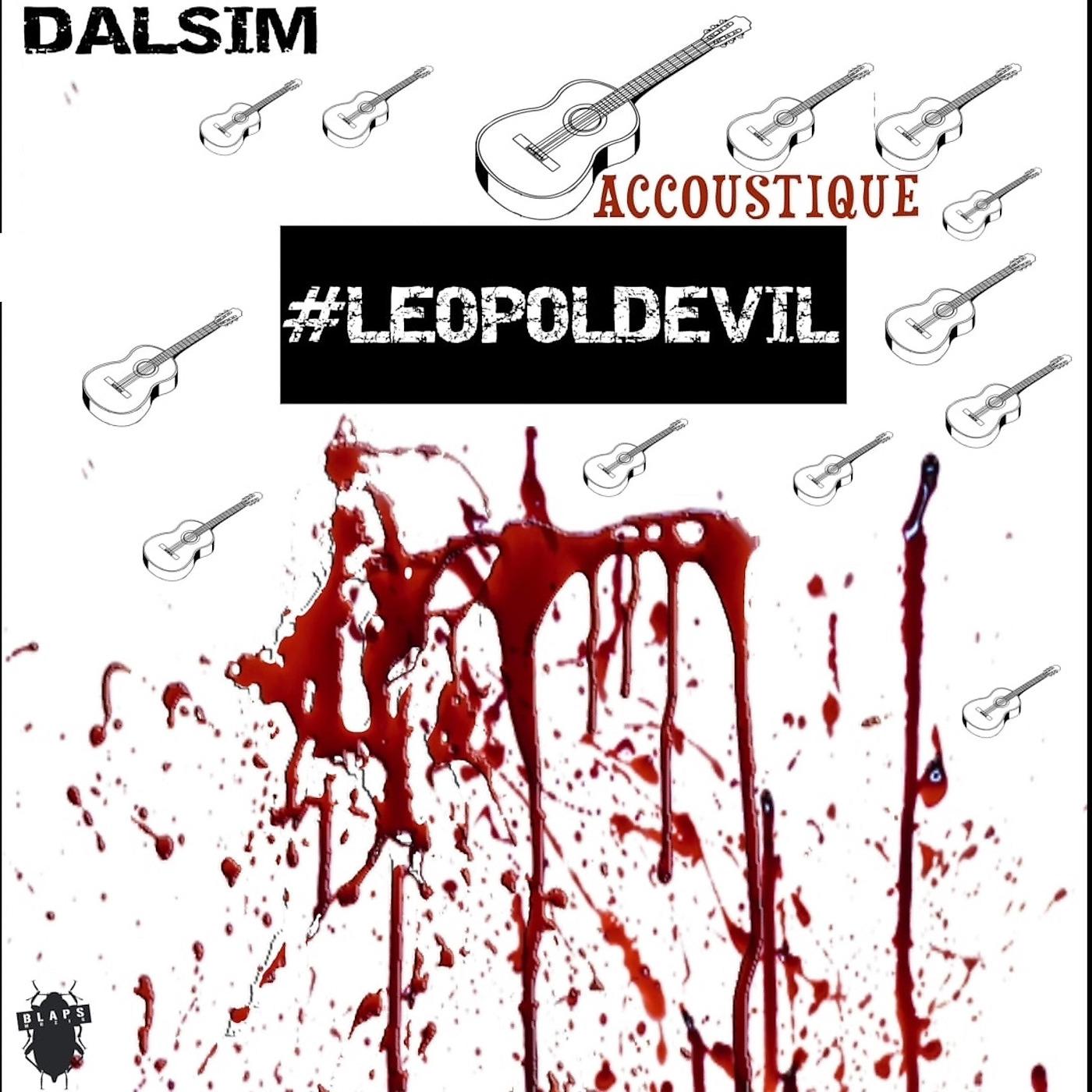 Постер альбома LeopoldEvil (Accoustique)