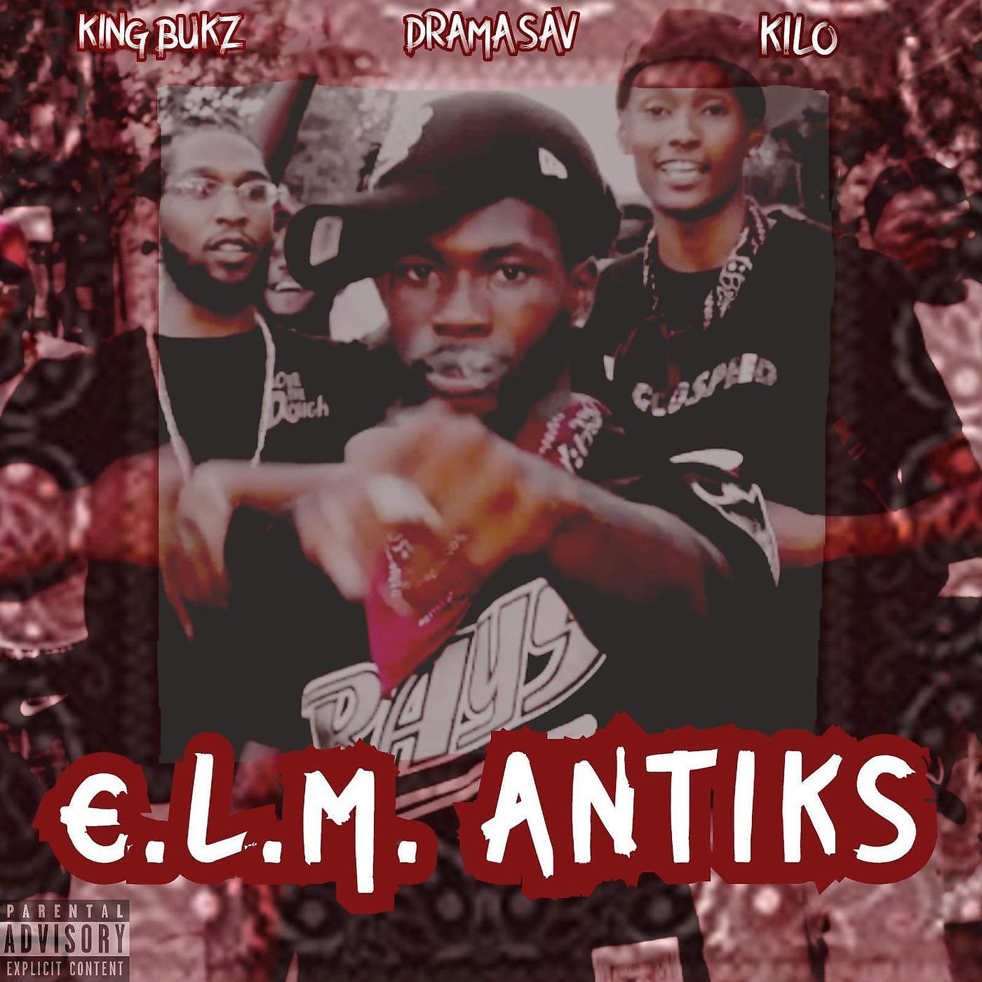 Постер альбома E.L.M. Antiks