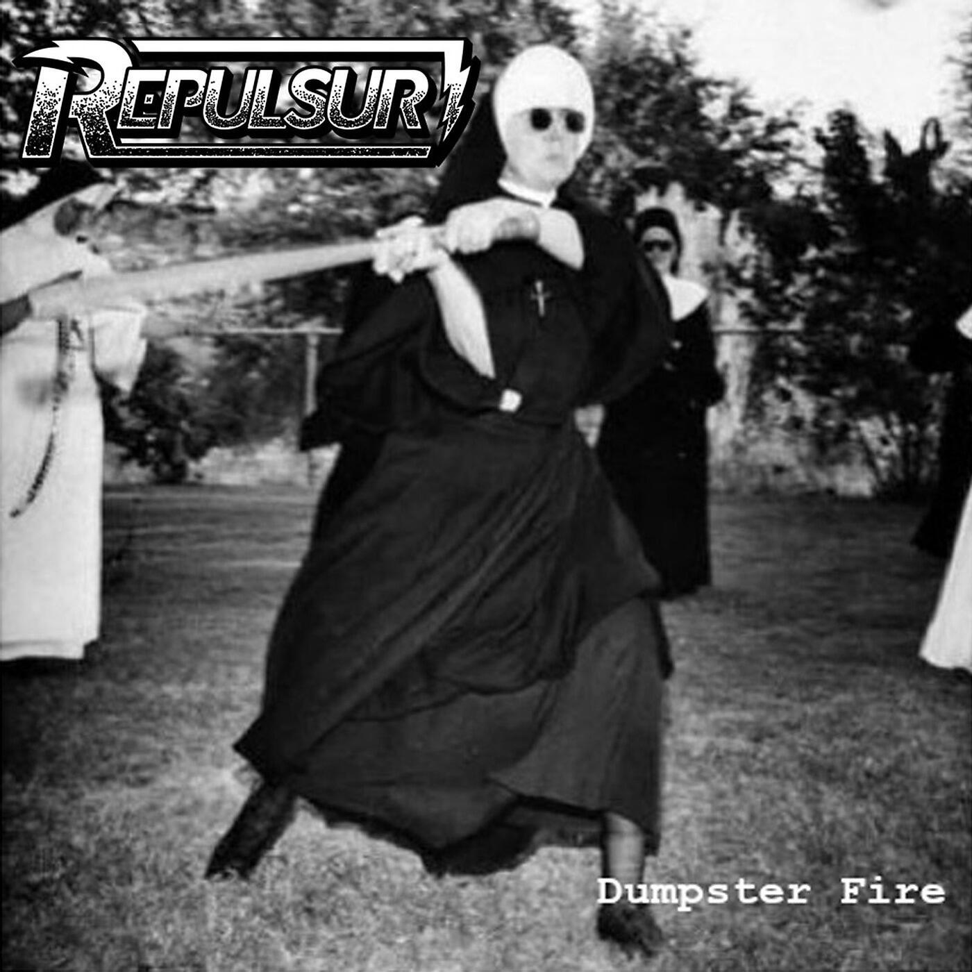Repulsur - The Primitives