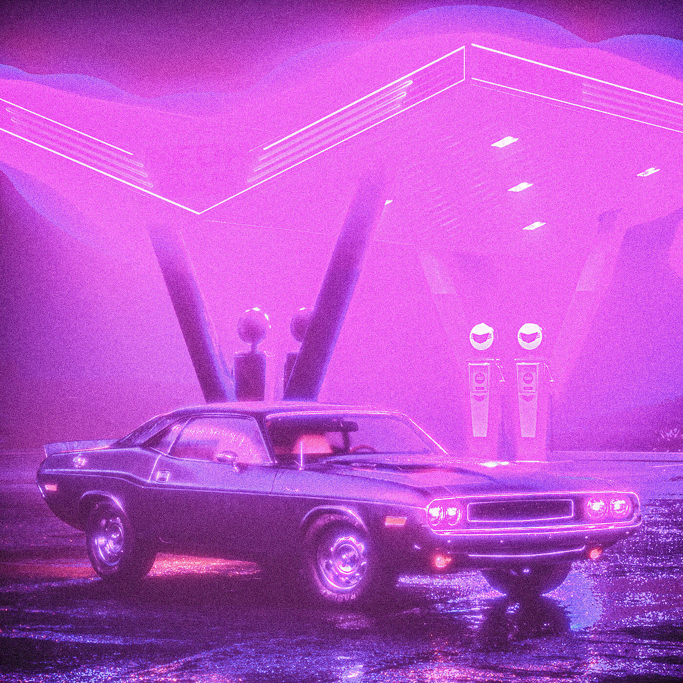 Sound Remedy - Night Cruiser