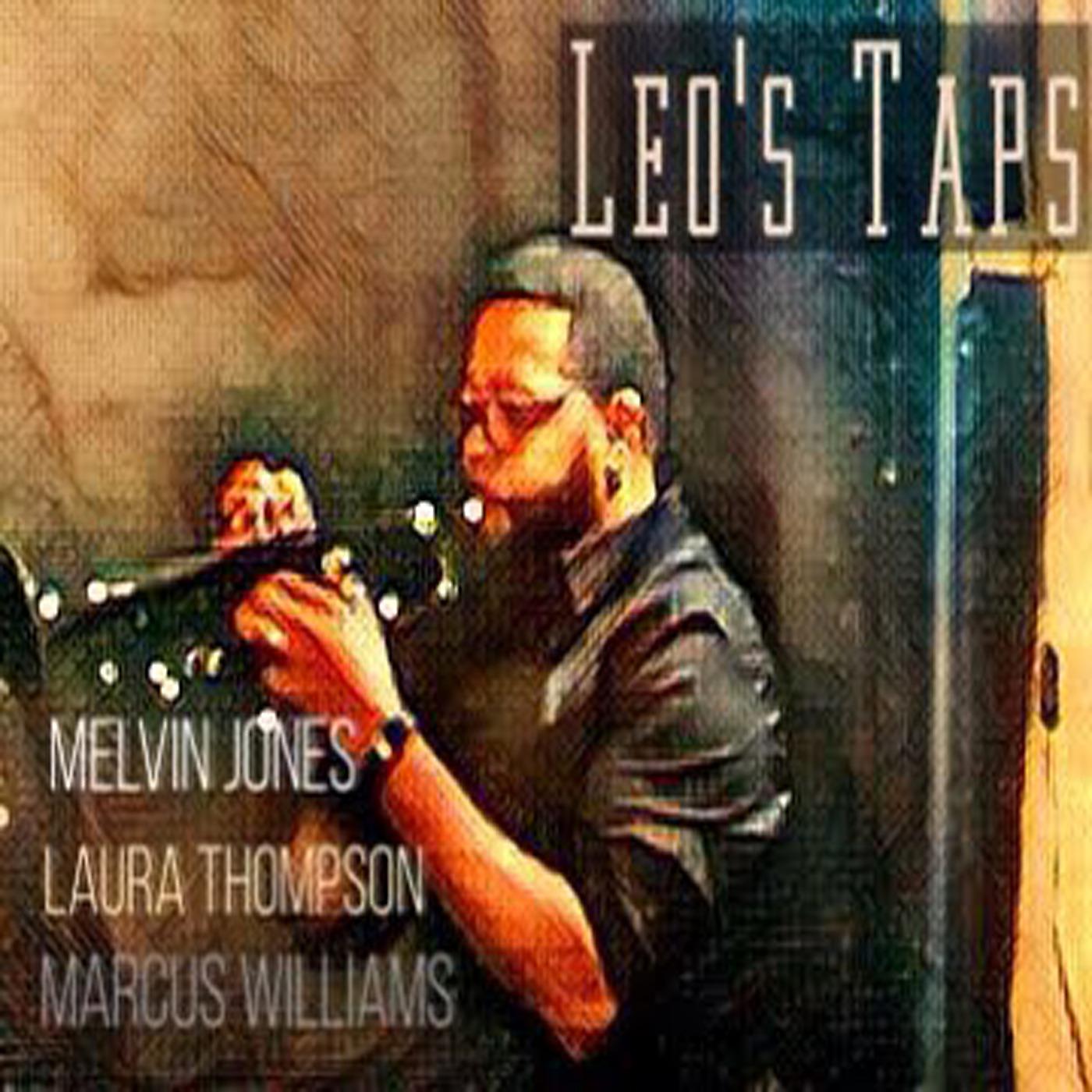 Постер альбома Leo's Taps