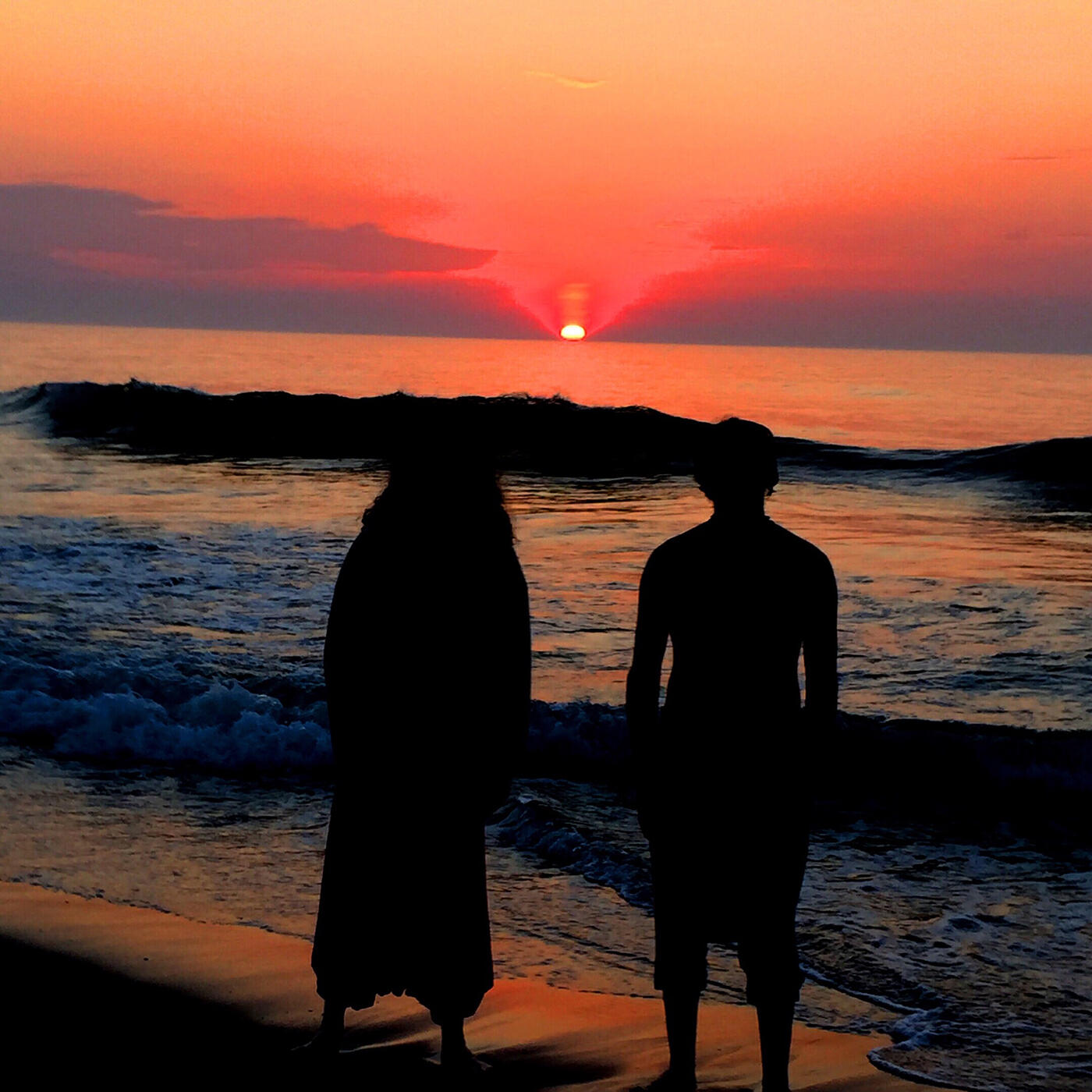 Ocean's on Arrival - You & I