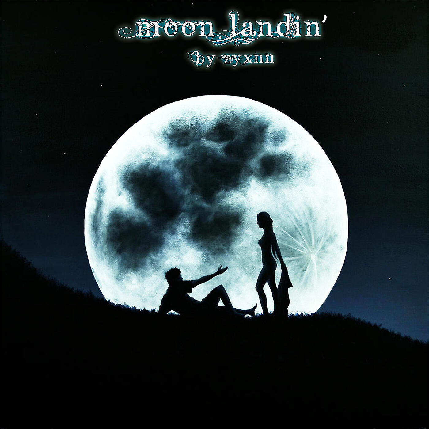 Zyxnn - Moon Landin'