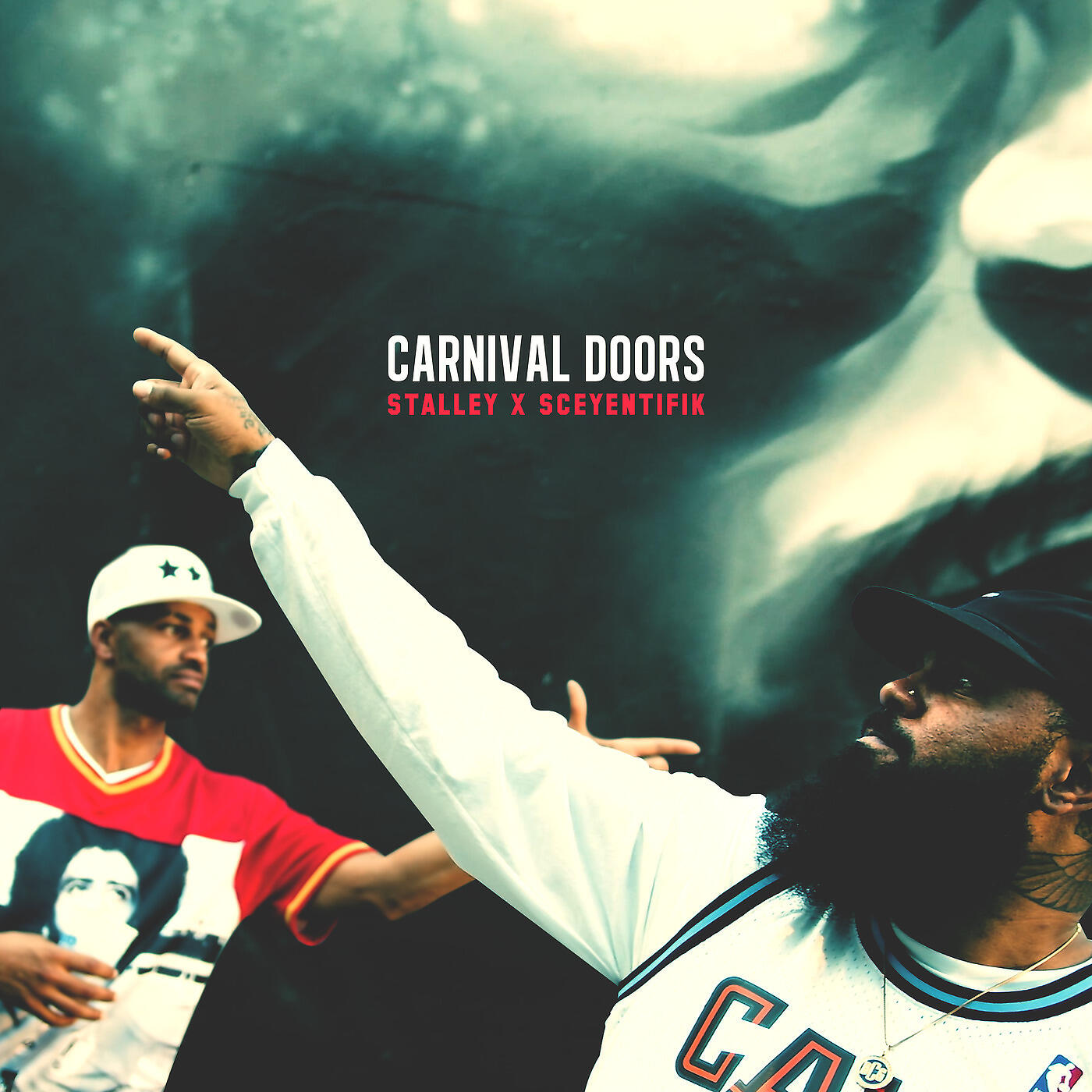 Sceyentifik - Carnival Doors