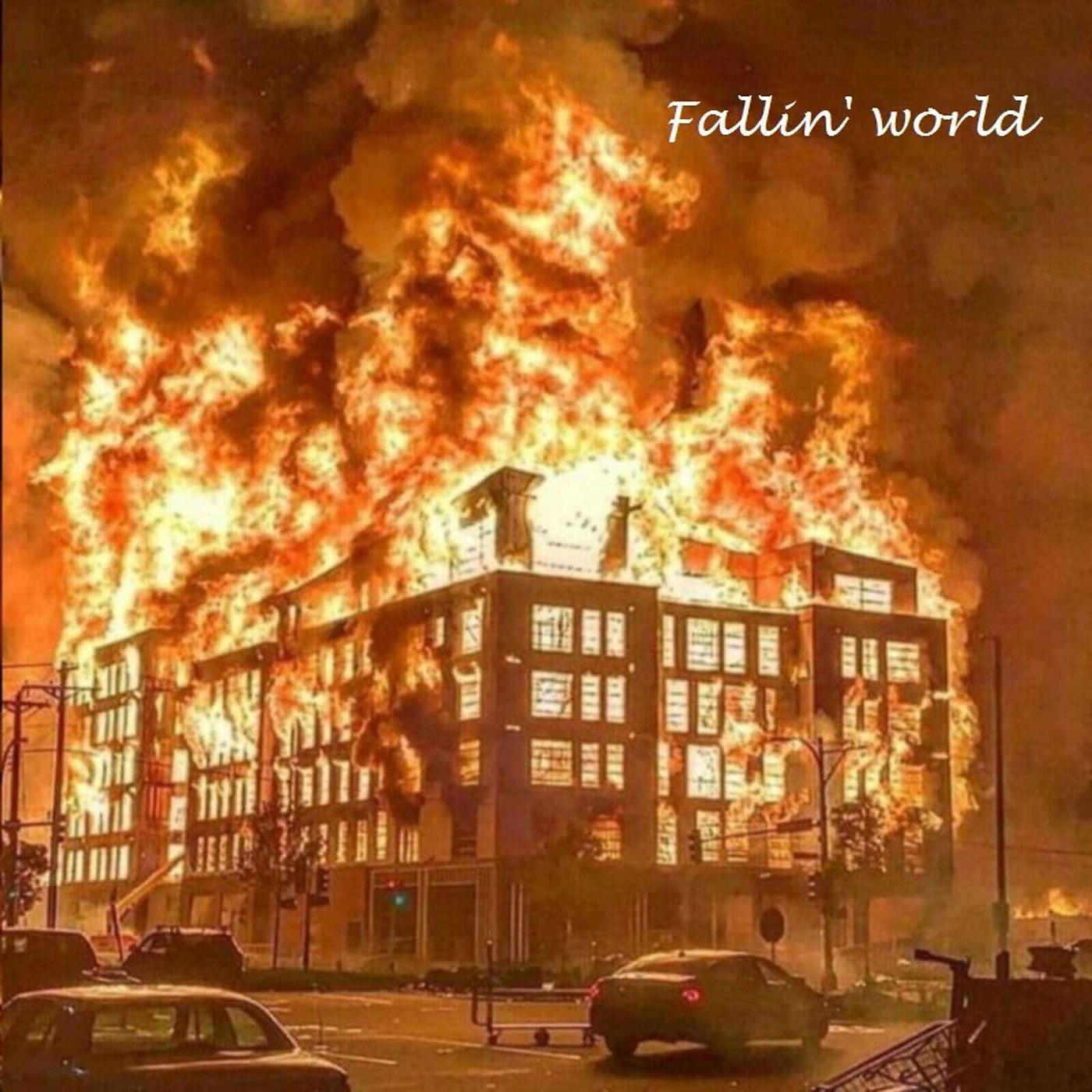 Постер альбома Fallin' world