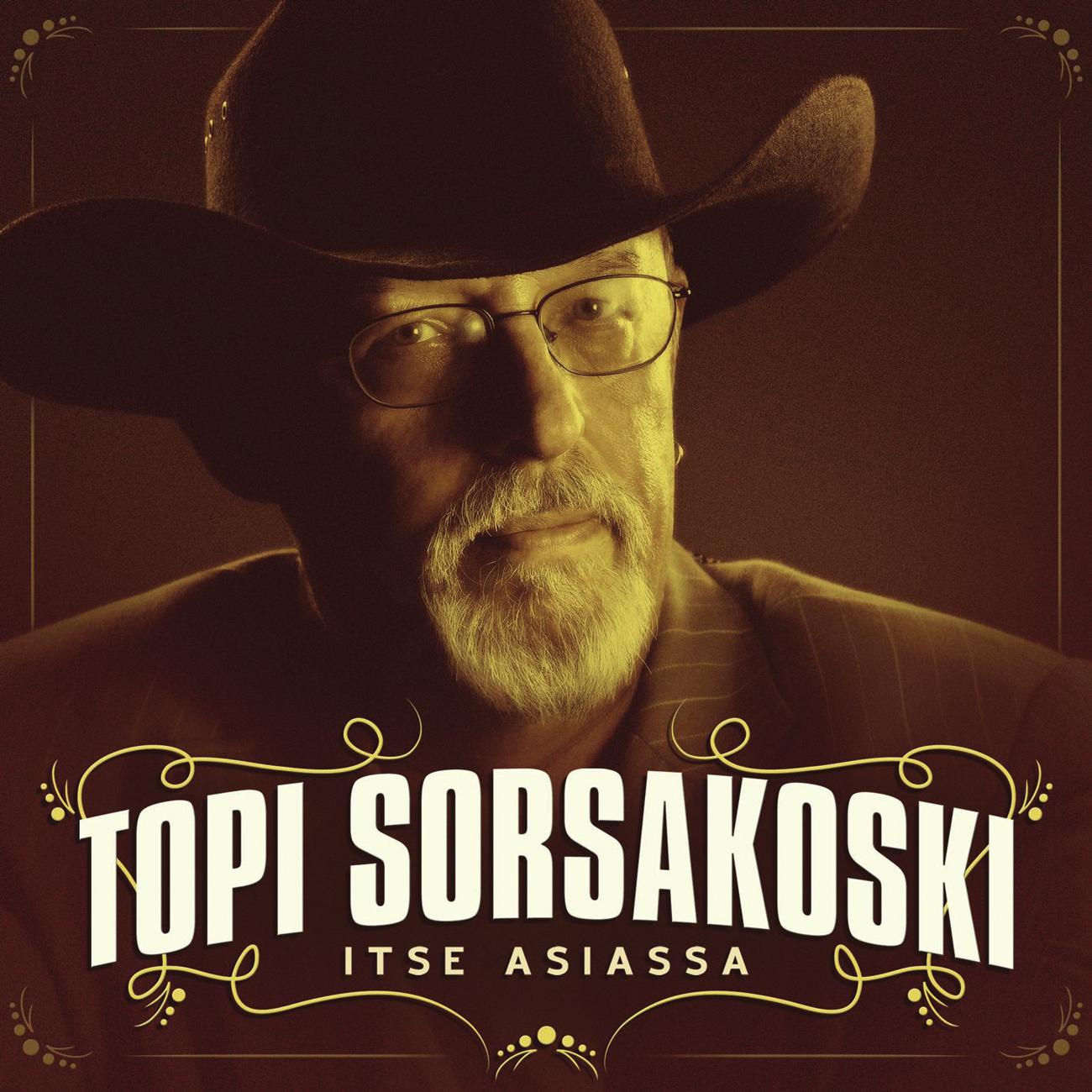 Topi Sorsakoski - Ne Vievät Sut Multa (Dom Tar Dig Ifrån Mig)