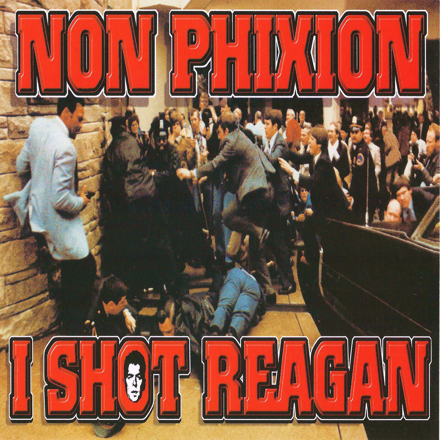 Non Phixion - I Shot Reagan Ft. Necro (Instrumental)