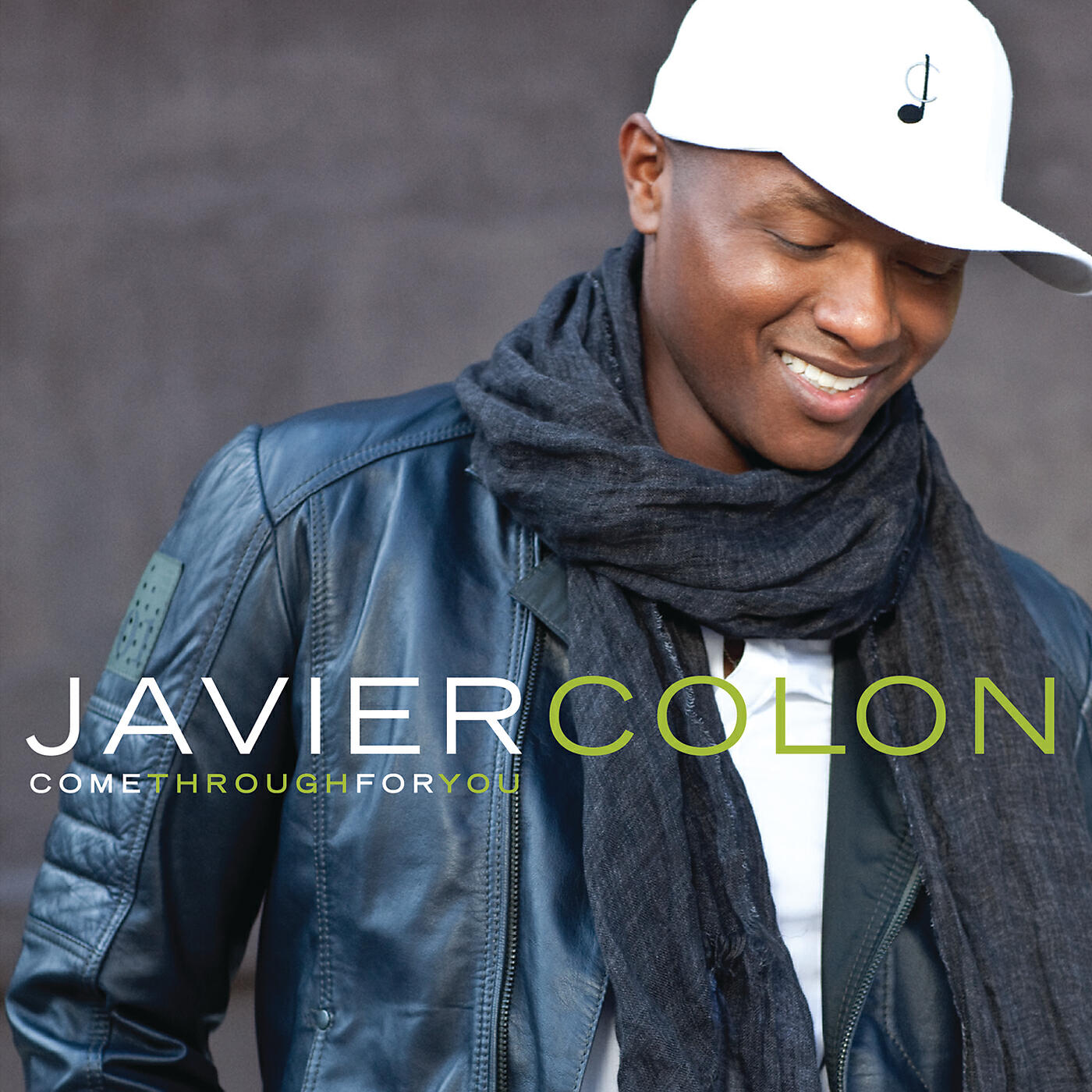 Javier Colon - Happy Sinner (Album Version)