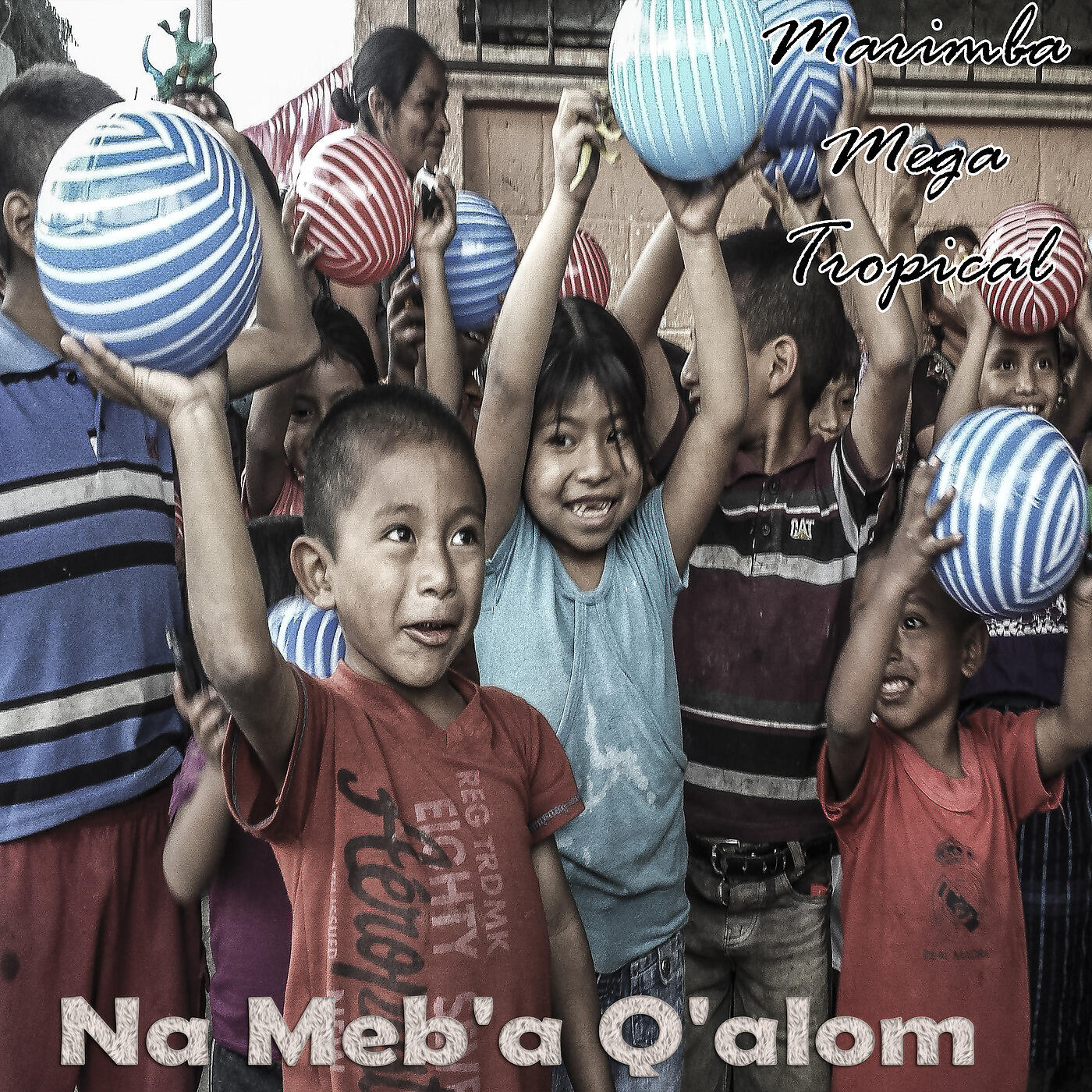 Marimba Mega Tropical - Juana