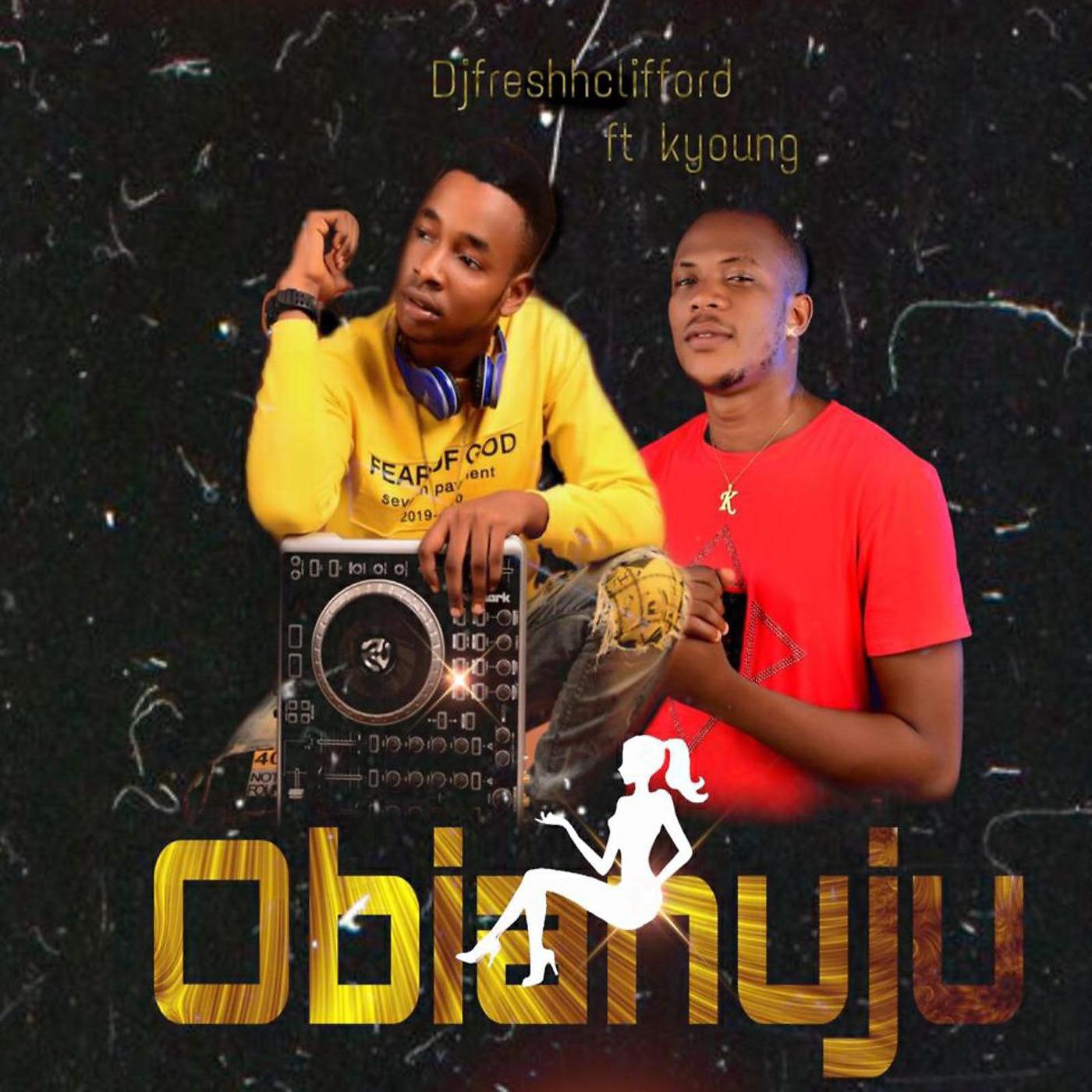 Постер альбома Obianuju