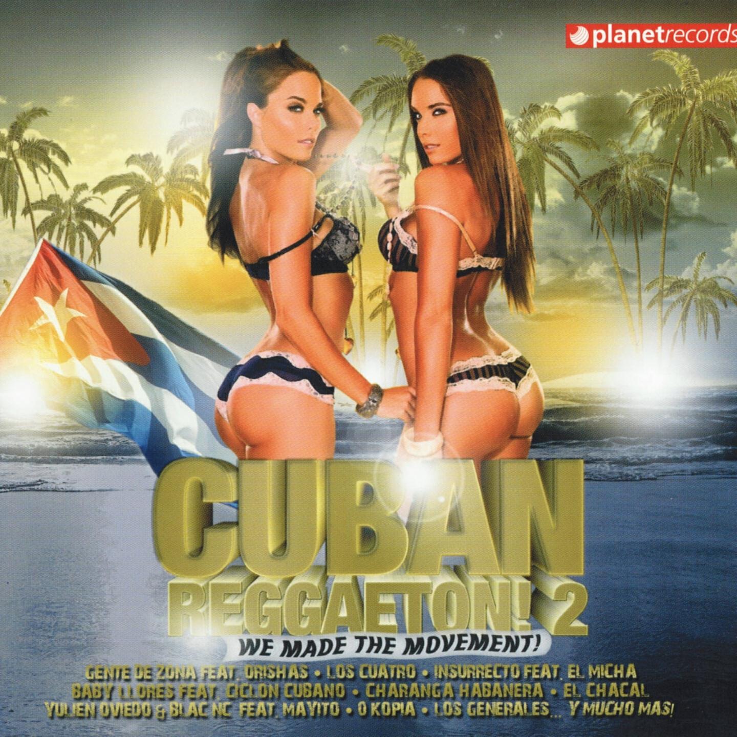 David Calzado - Gozando en Miami (feat. El Chacal)