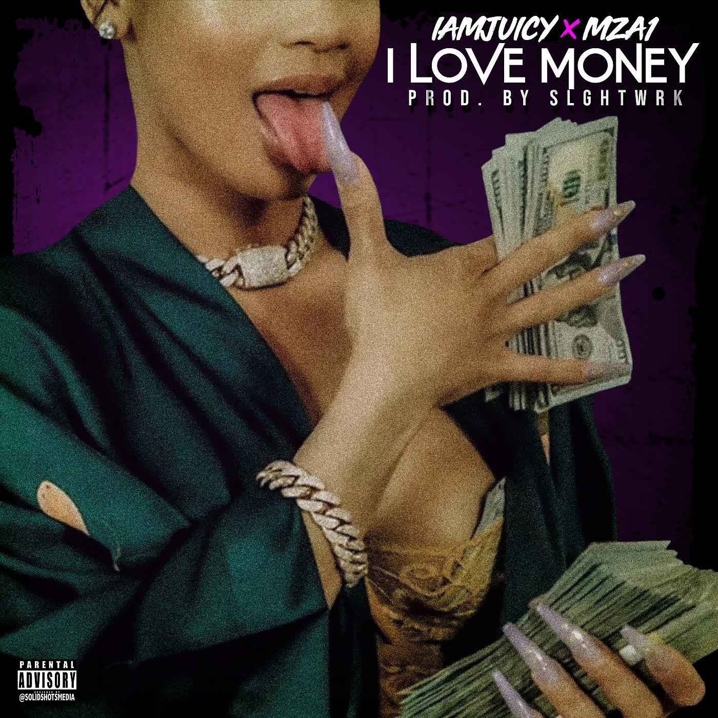 Постер альбома I Love Money