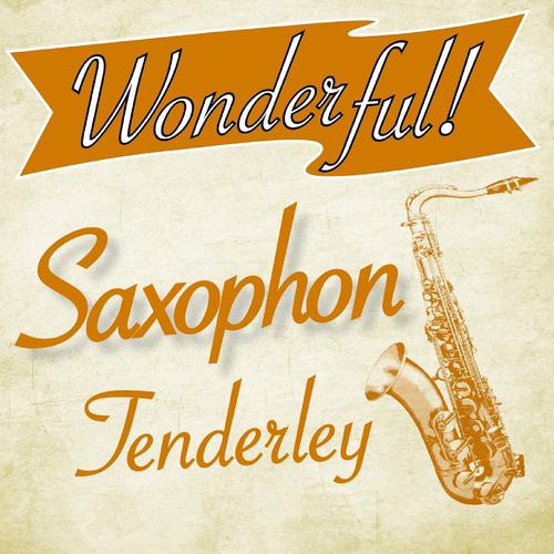 Постер альбома Wonderful.....Saxophon Tenderley