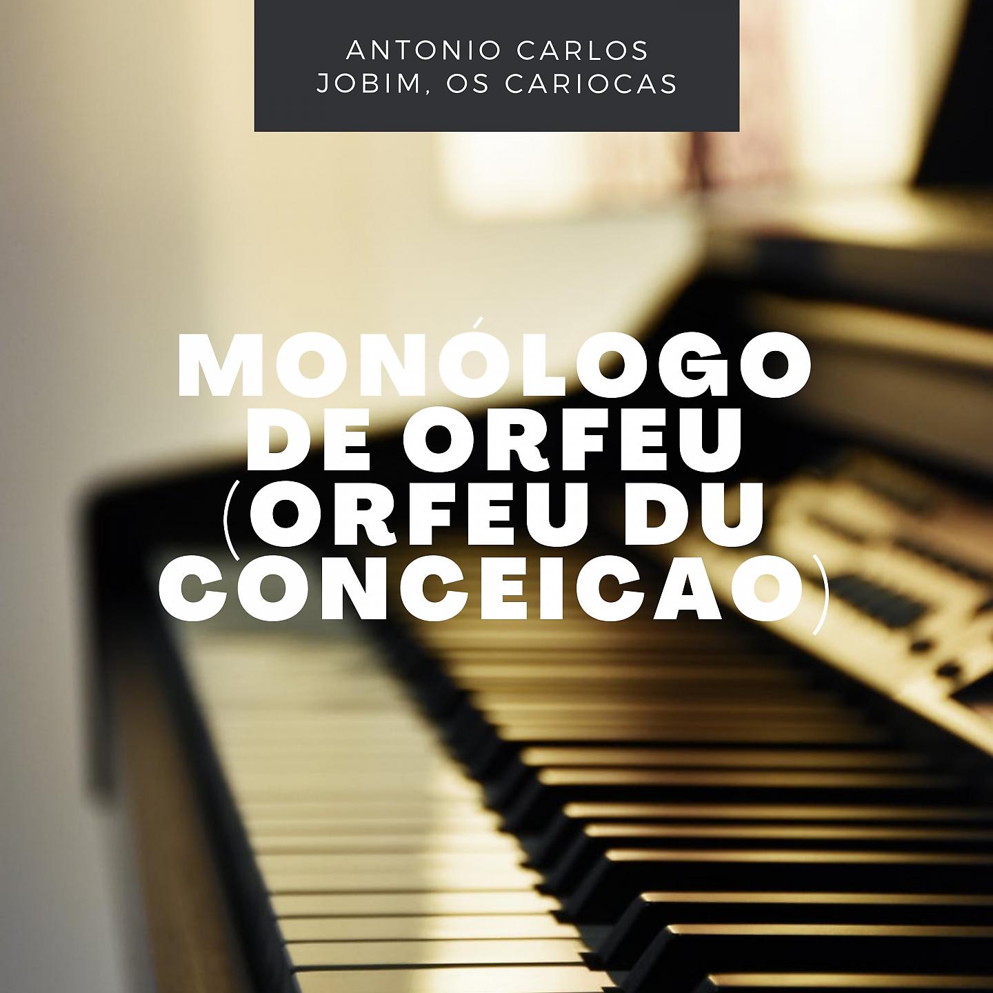Постер альбома Monólogo De Orfeu (Orfeu Du Conceicao)