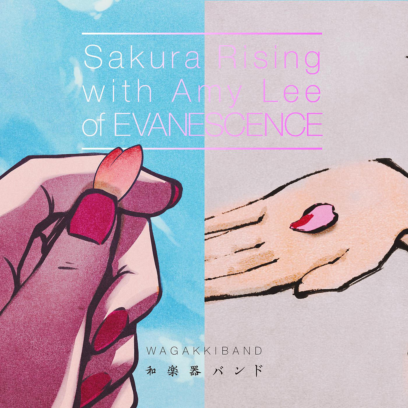 Постер альбома Sakura Rising