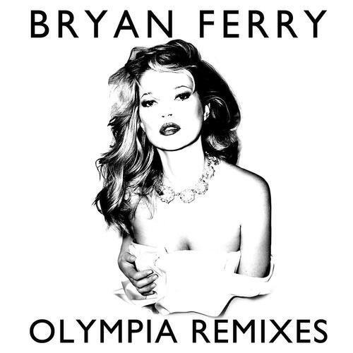 Bryan Ferry - No Face, No Name, No Number (John Monkman Remix)