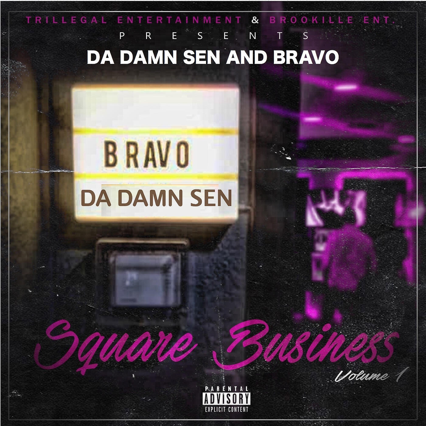 DA DAMN SEN - Ima Get Mine