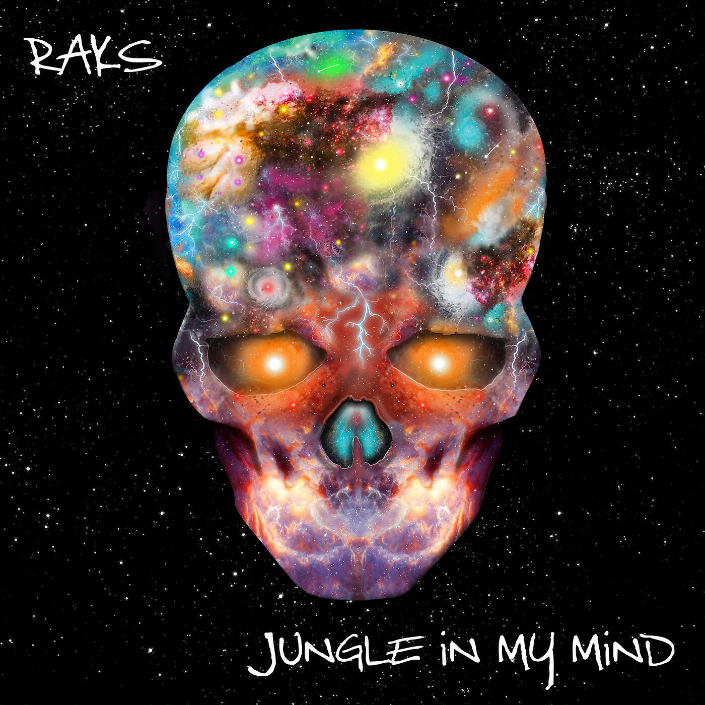 Raks - Jungle in My Mind
