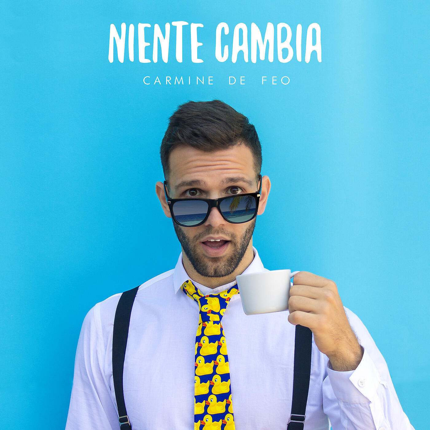 CARMINE DE FEO - Niente cambia