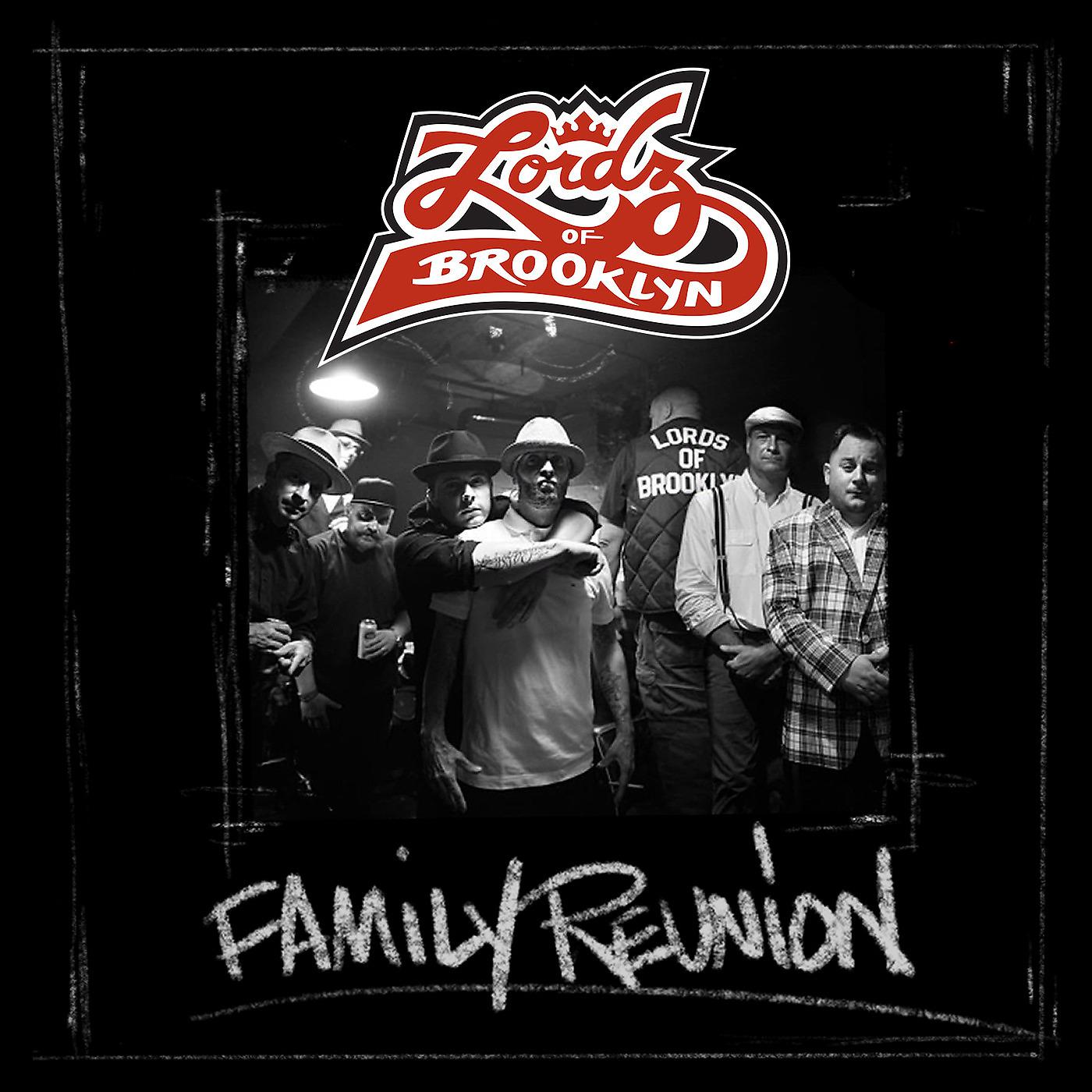 Постер альбома Family Reunion
