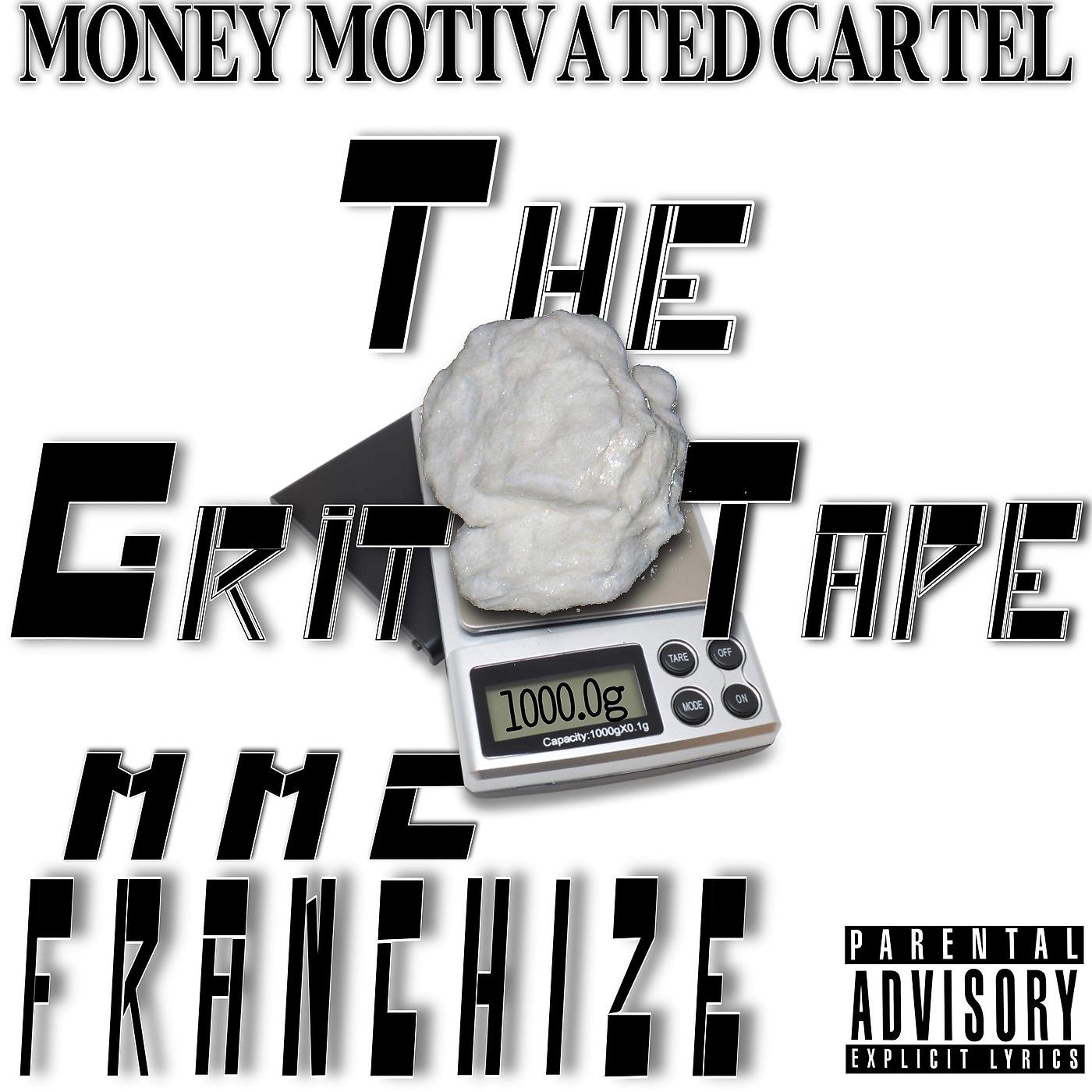 Постер альбома The Grit Tape
