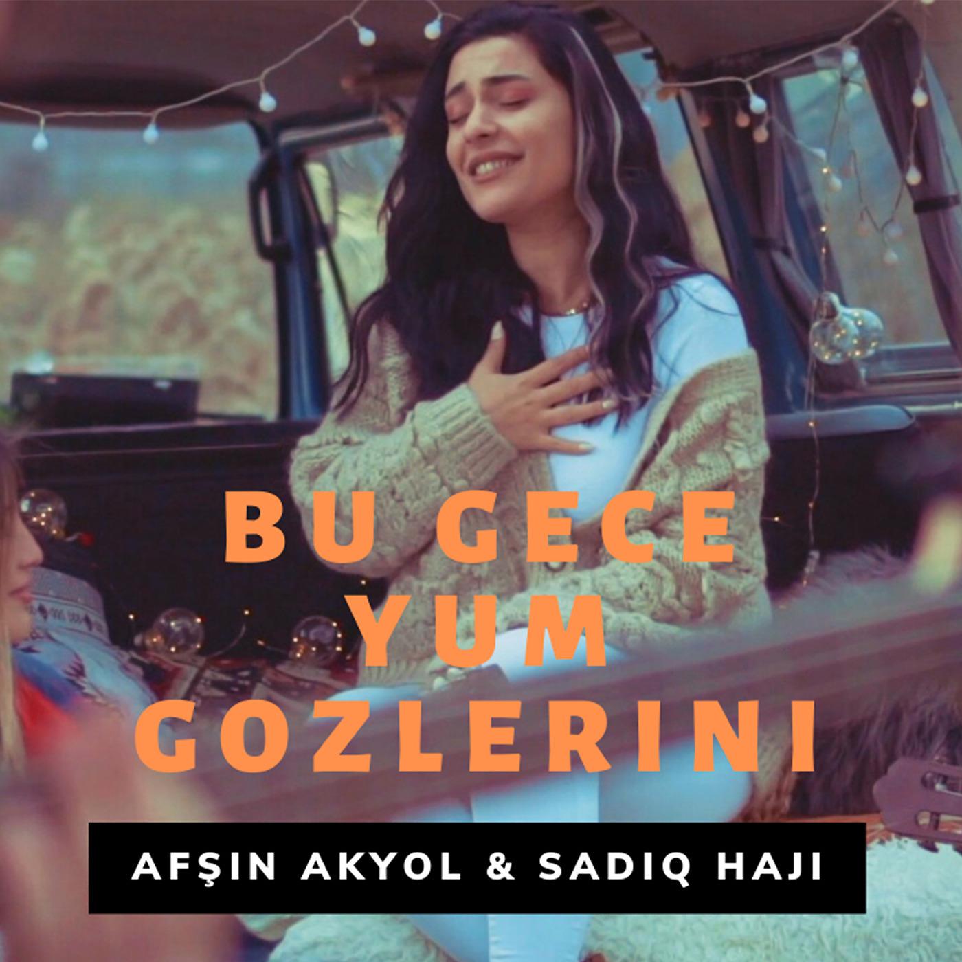 Постер альбома Bu Gece Yum Gozlerini