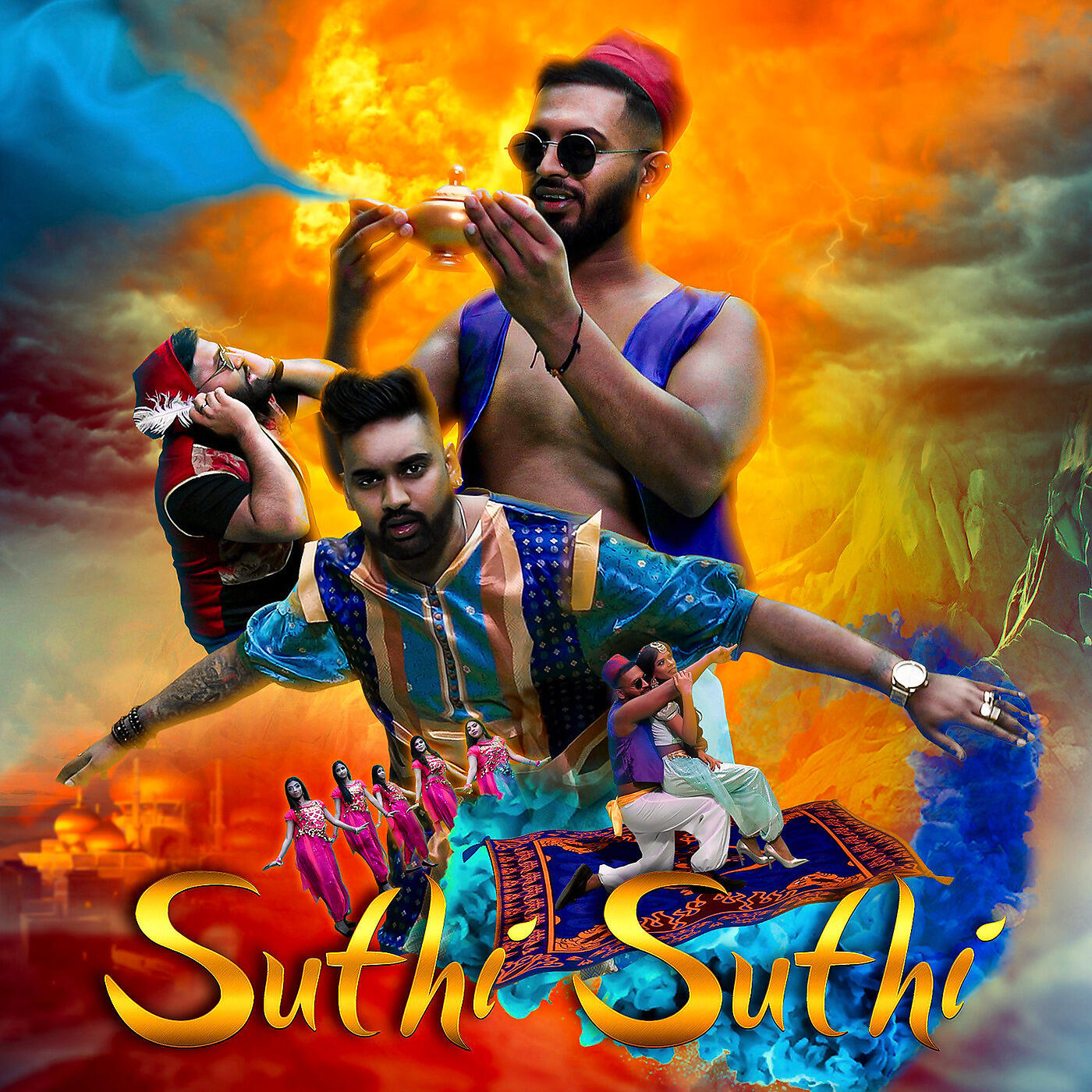 Achu - Suthi Suthi