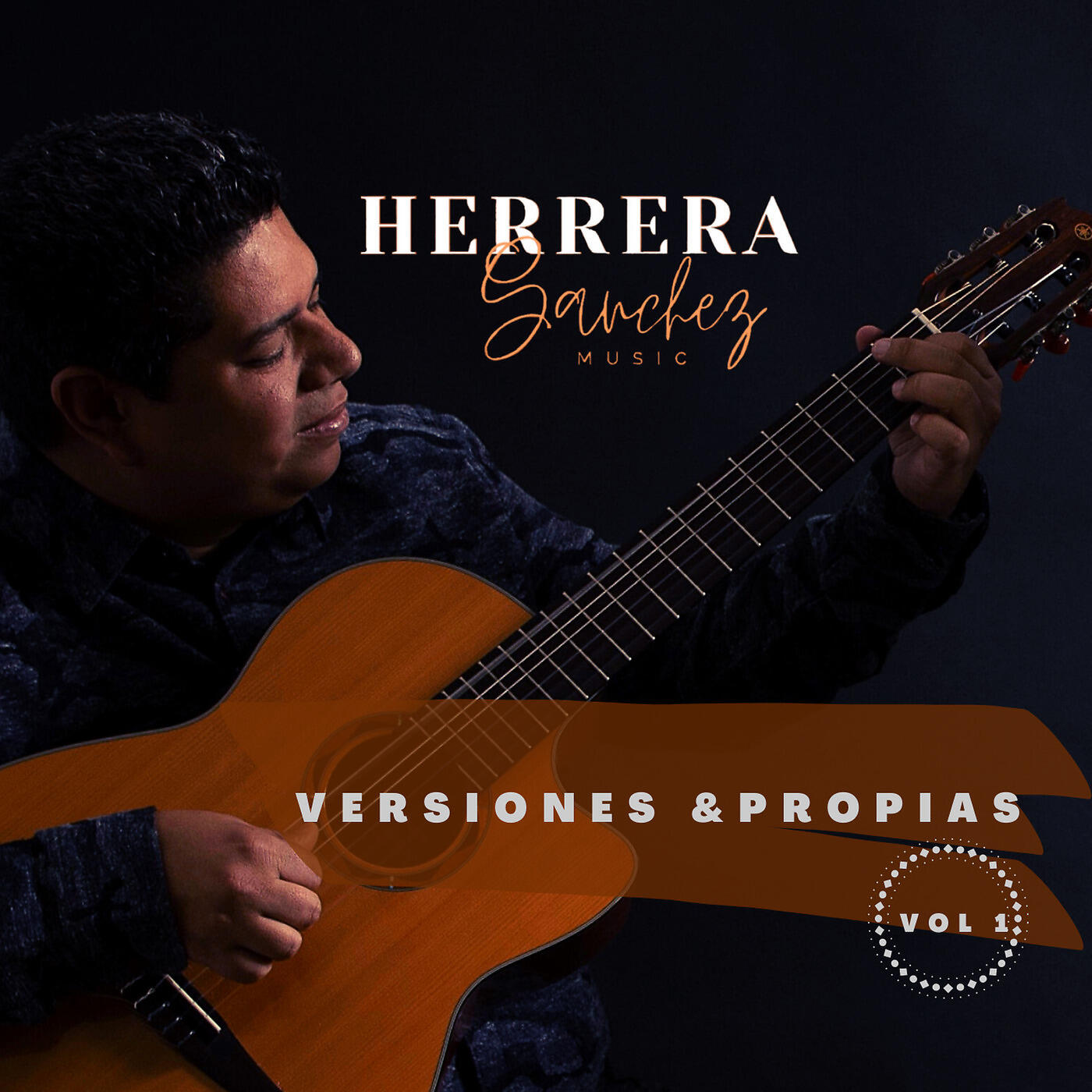 HERRERA SANCHEZ MUSIC - Amor de Conuco & Yo sin ti no Valgo Nada