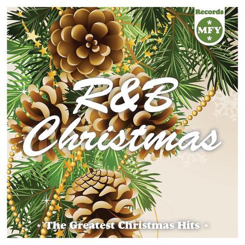 Постер альбома R&B Christmas (The Greatest Christmas Hits)