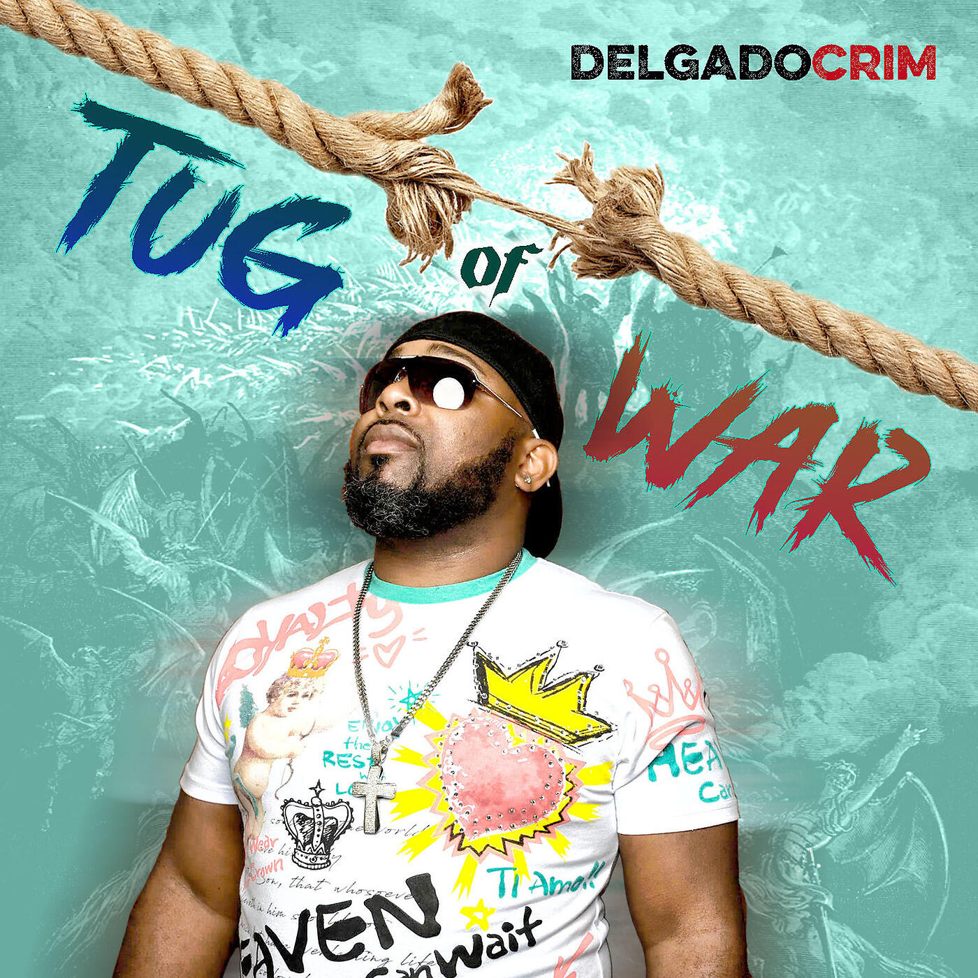 Delgado CRIM - Tug of War