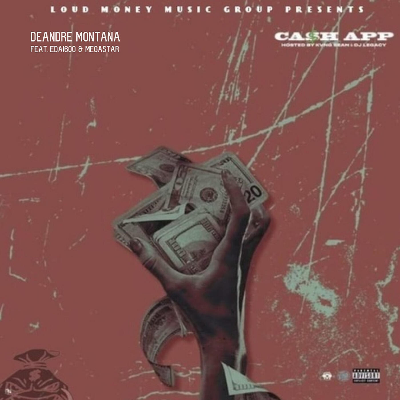 DEANDRE MONTANA - Cash App