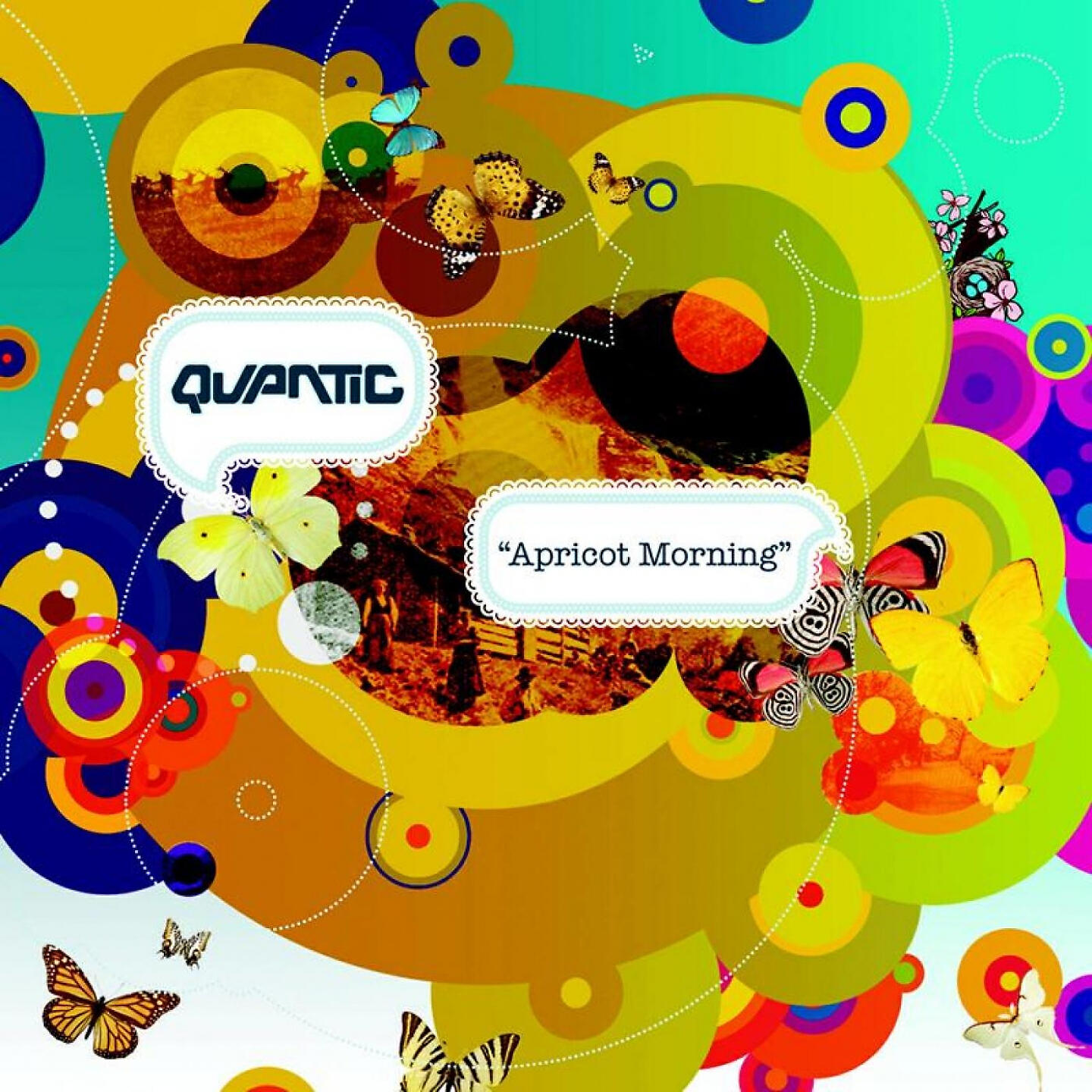 Quantic - Brand New Watusi
