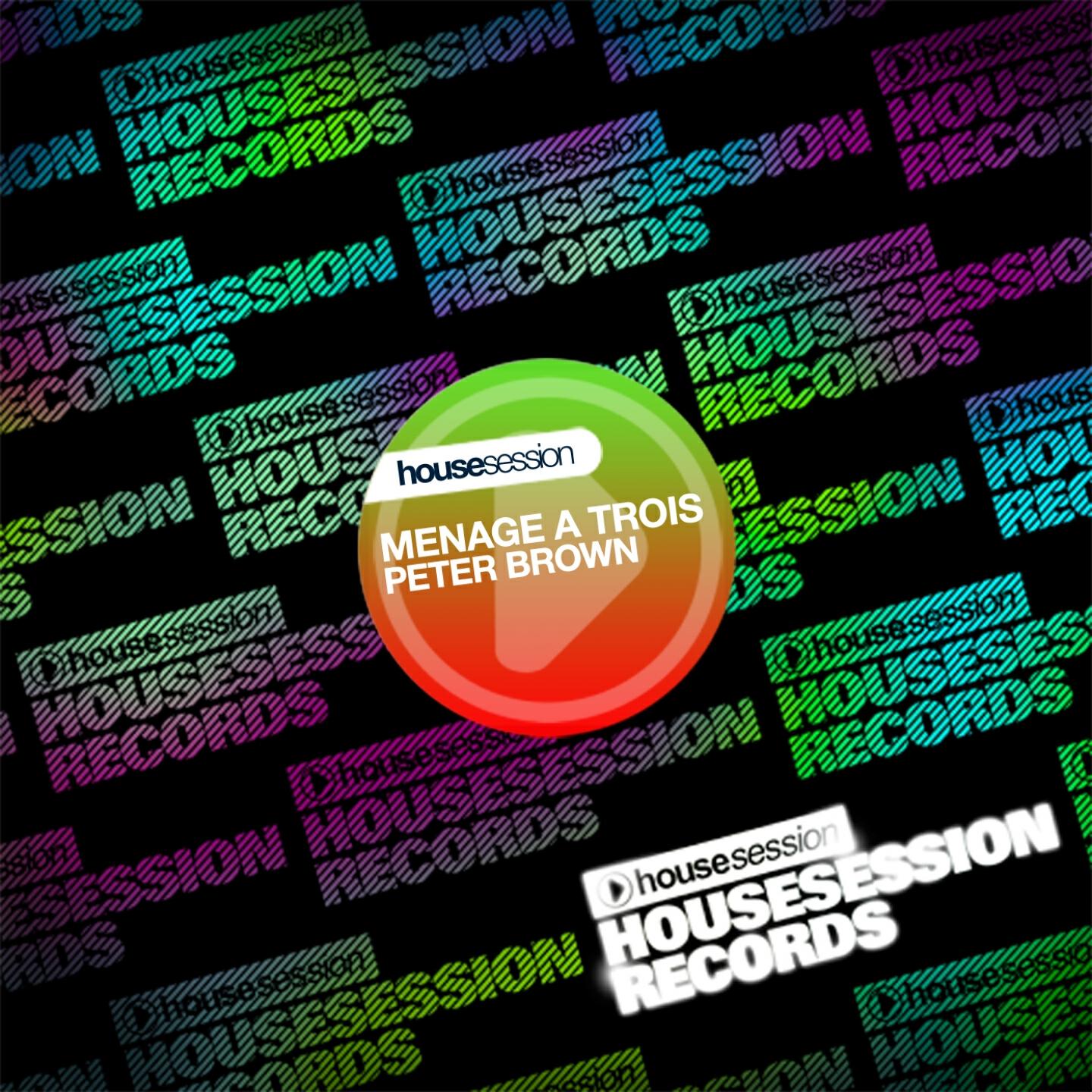 Peter Brown - Menage a trois (Vahid & Parsa Remix)
