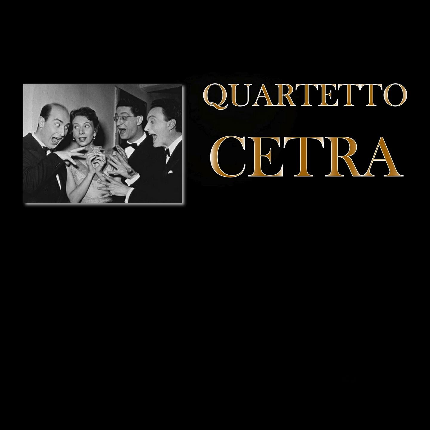 Quartetto Cetra - Crapa Pelada
