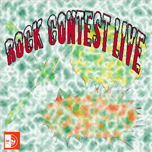 Постер альбома Rock Contest Live