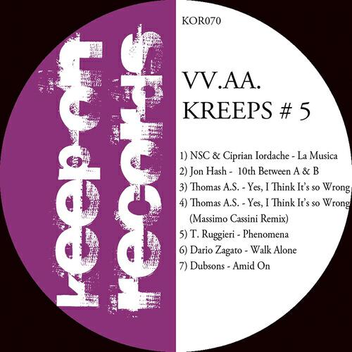 Thomas A.S. - Yes, I Think It's So Wrong (Massimo Cassini Remix)