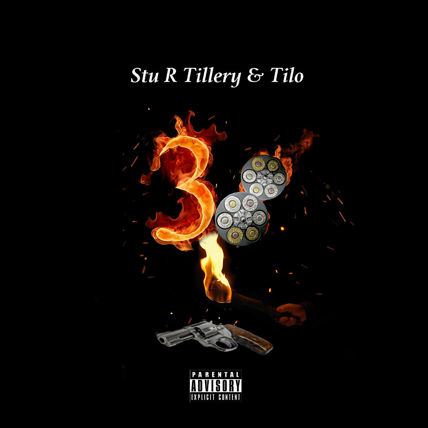 Stu R Tillery - Pop (Freestyle)