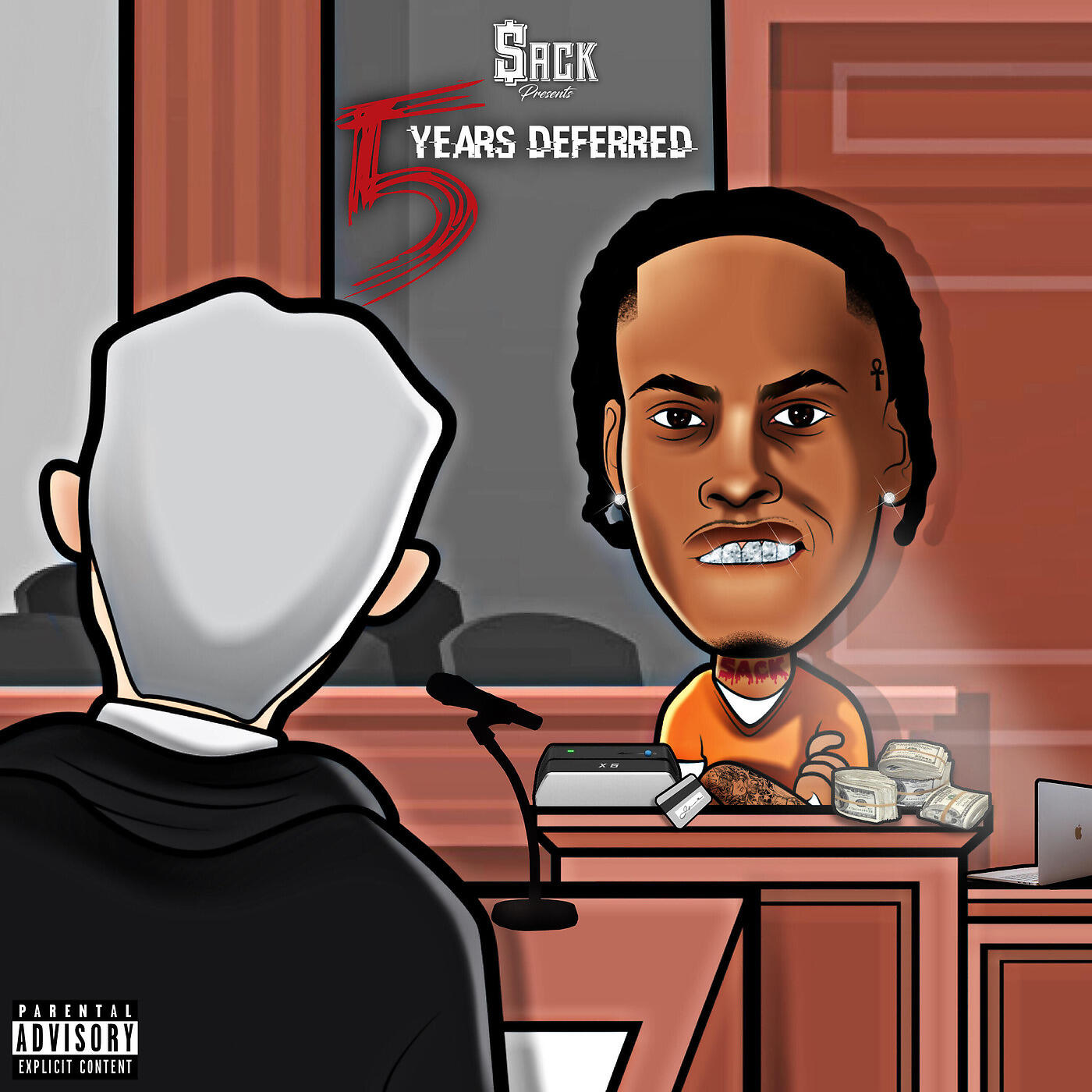 Sack - Spazz Out