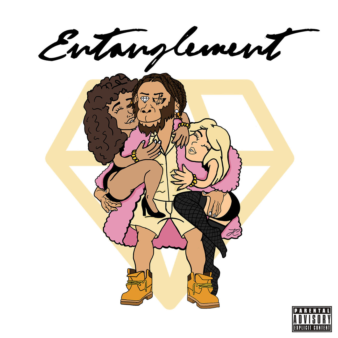 Jett - Entanglement