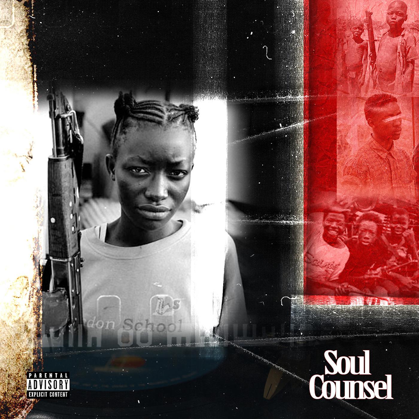 Постер альбома Soul Counsel